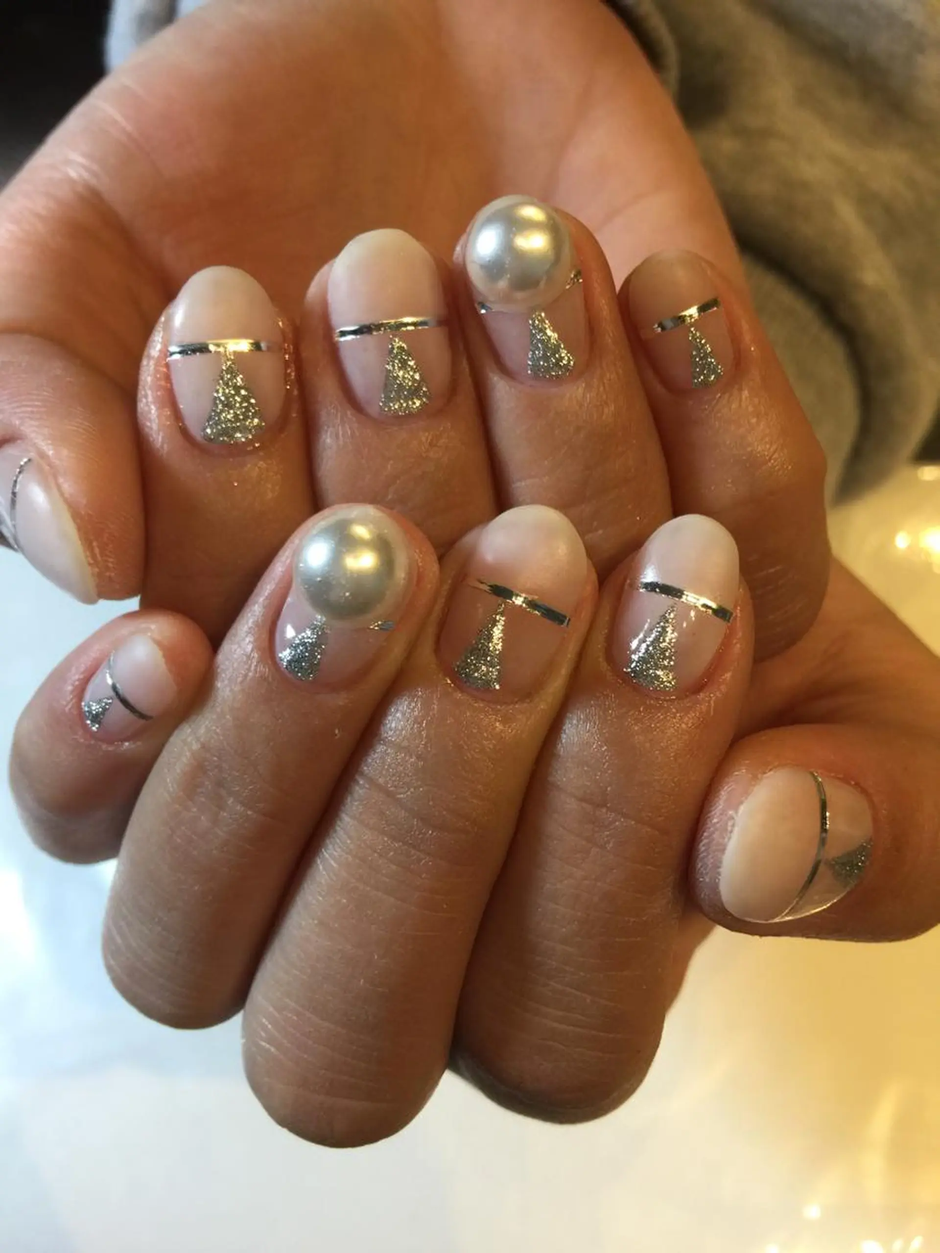 ネイル chatblanc ♡のネイルデザイン