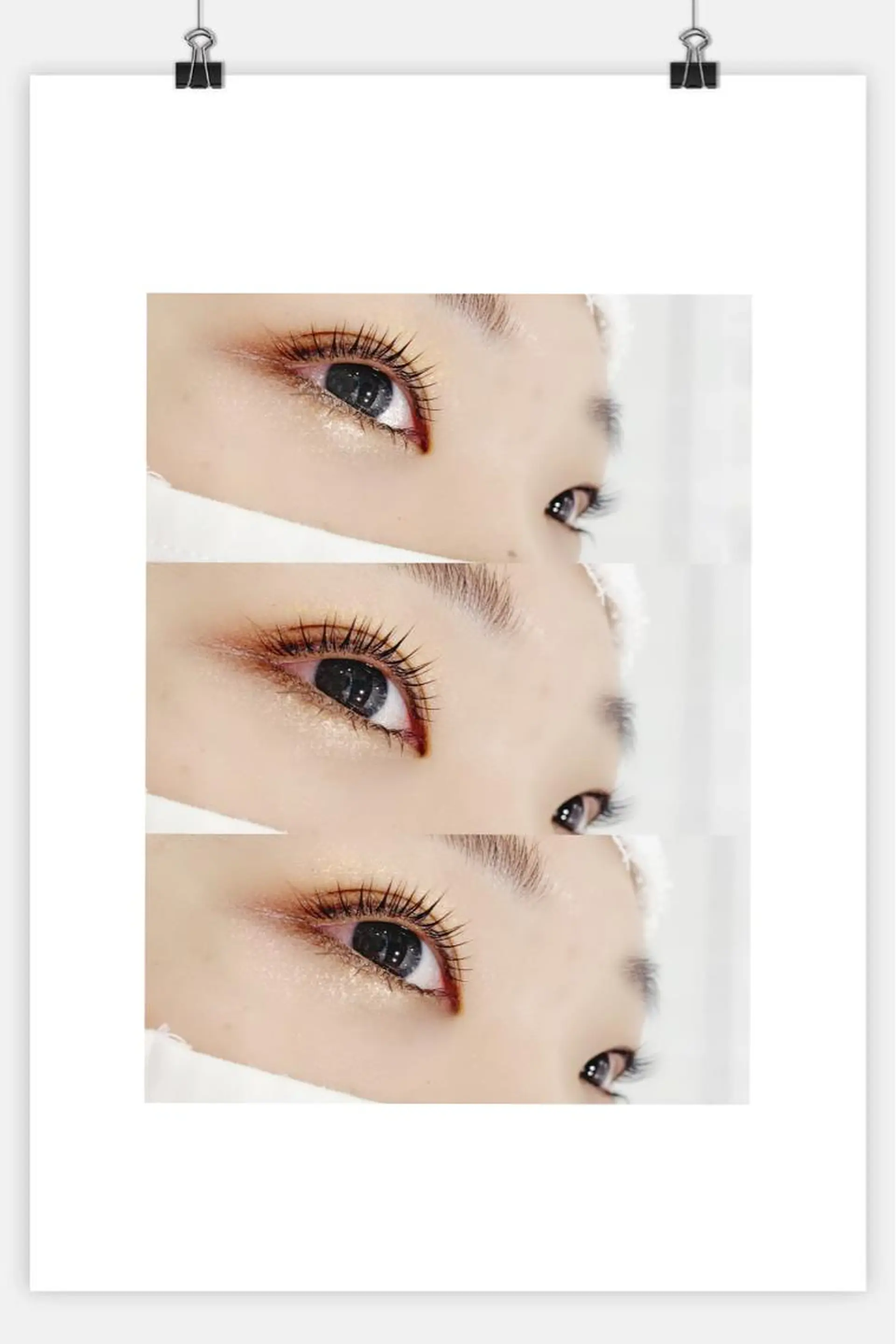 マツエク・マツパ アイサロンlazo 真愛【mai】のマツエク・マツパデザイン