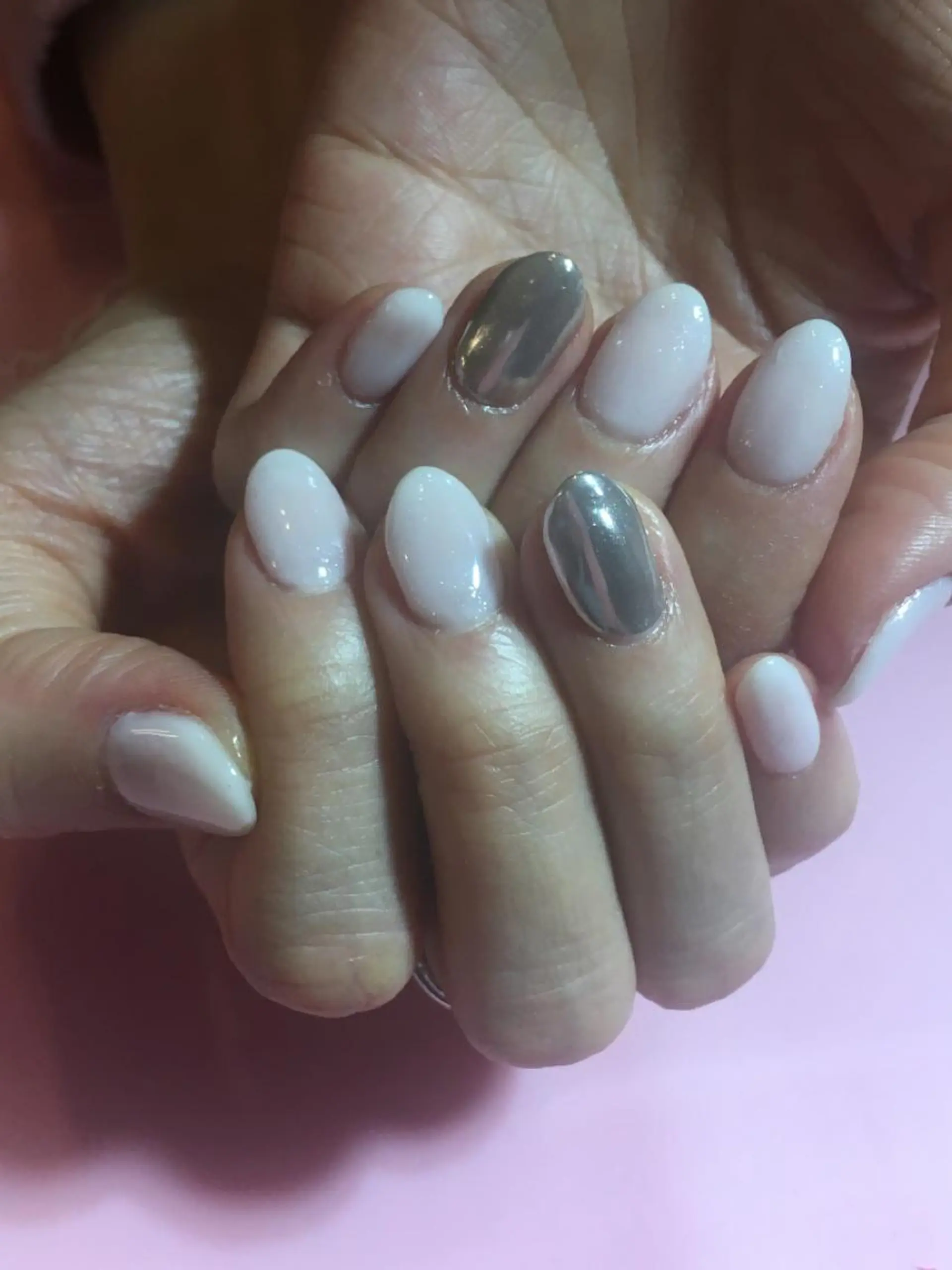 ネイル 古川 里美のネイルデザイン