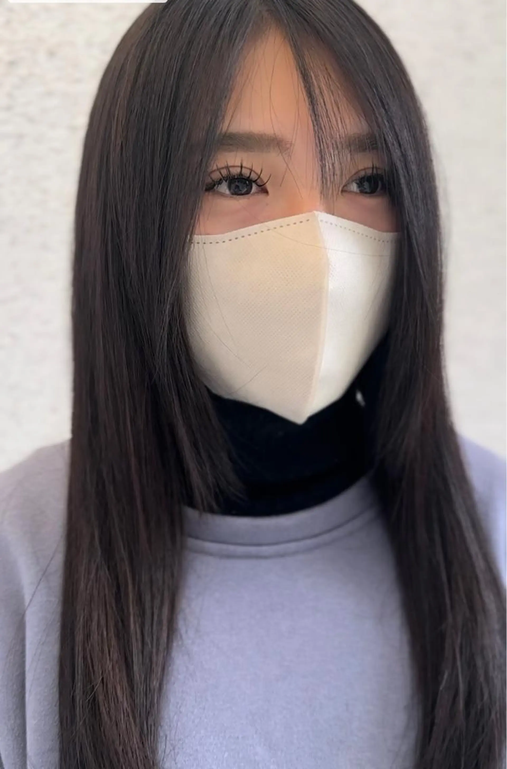 ロング カラー Largo所属・広中 裕一のマツエク・マツパデザイン