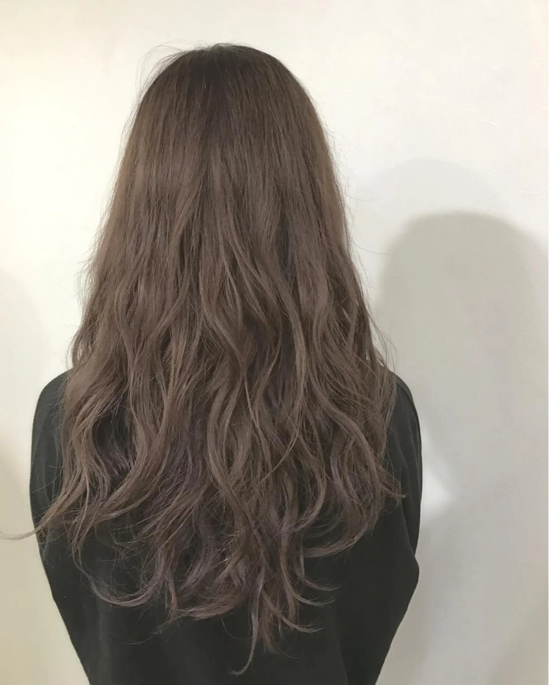 ロング BIANCA isesaki 小暮のヘアスタイル