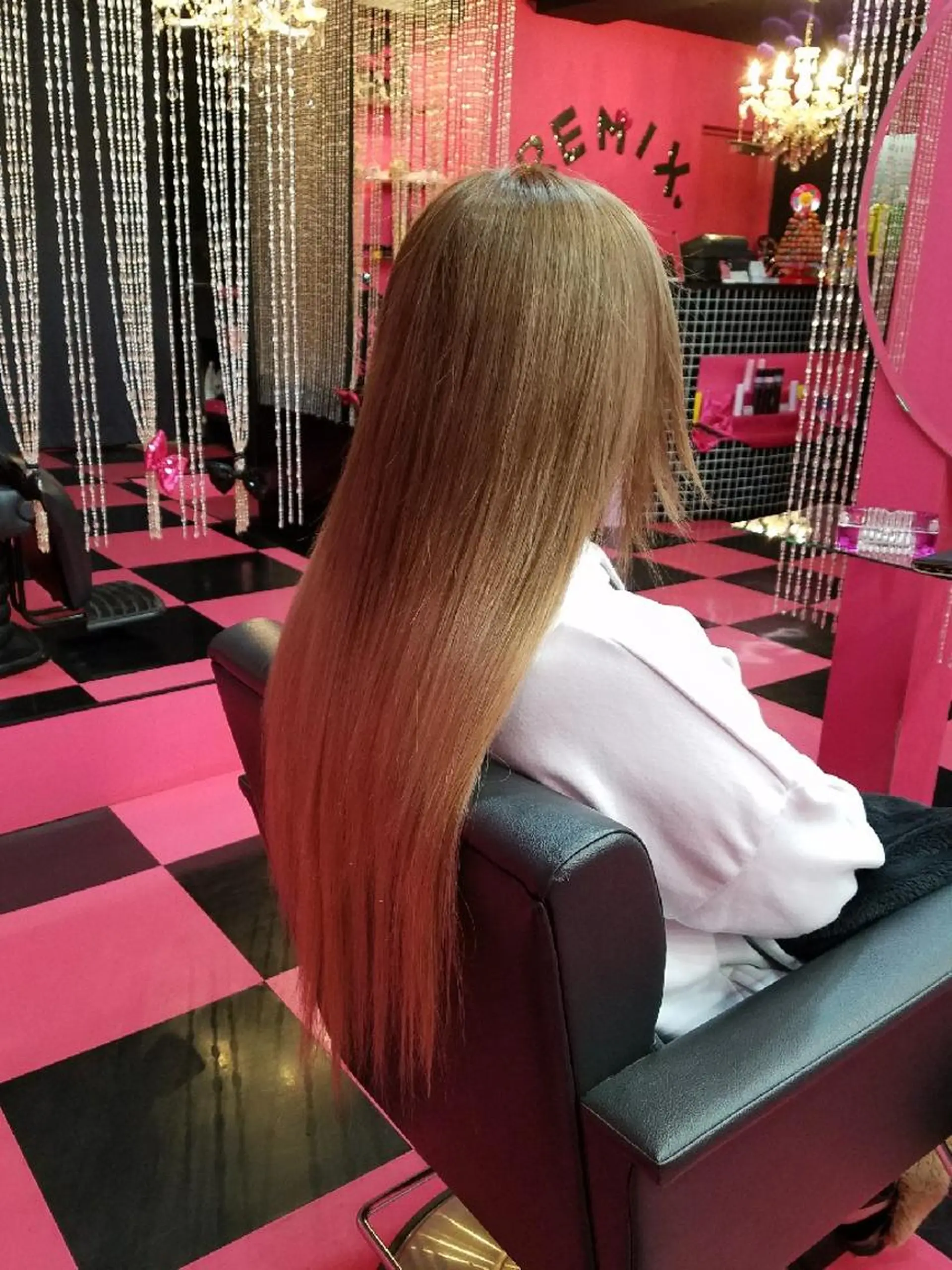 ロング エクステ REMIX　by　  Love　hairのヘアスタイル