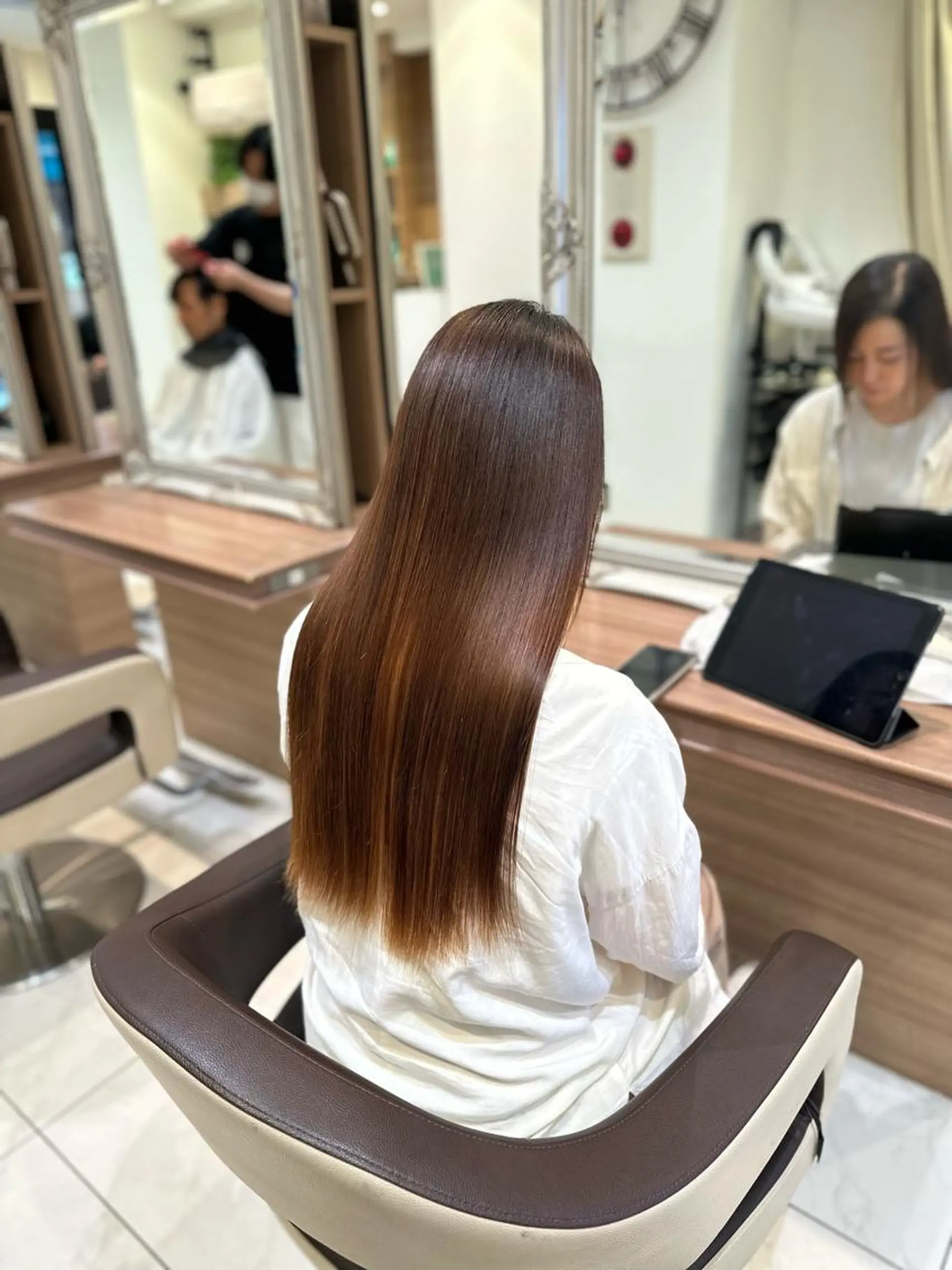 ロング Armony青山店 松原大斗のヘアスタイル