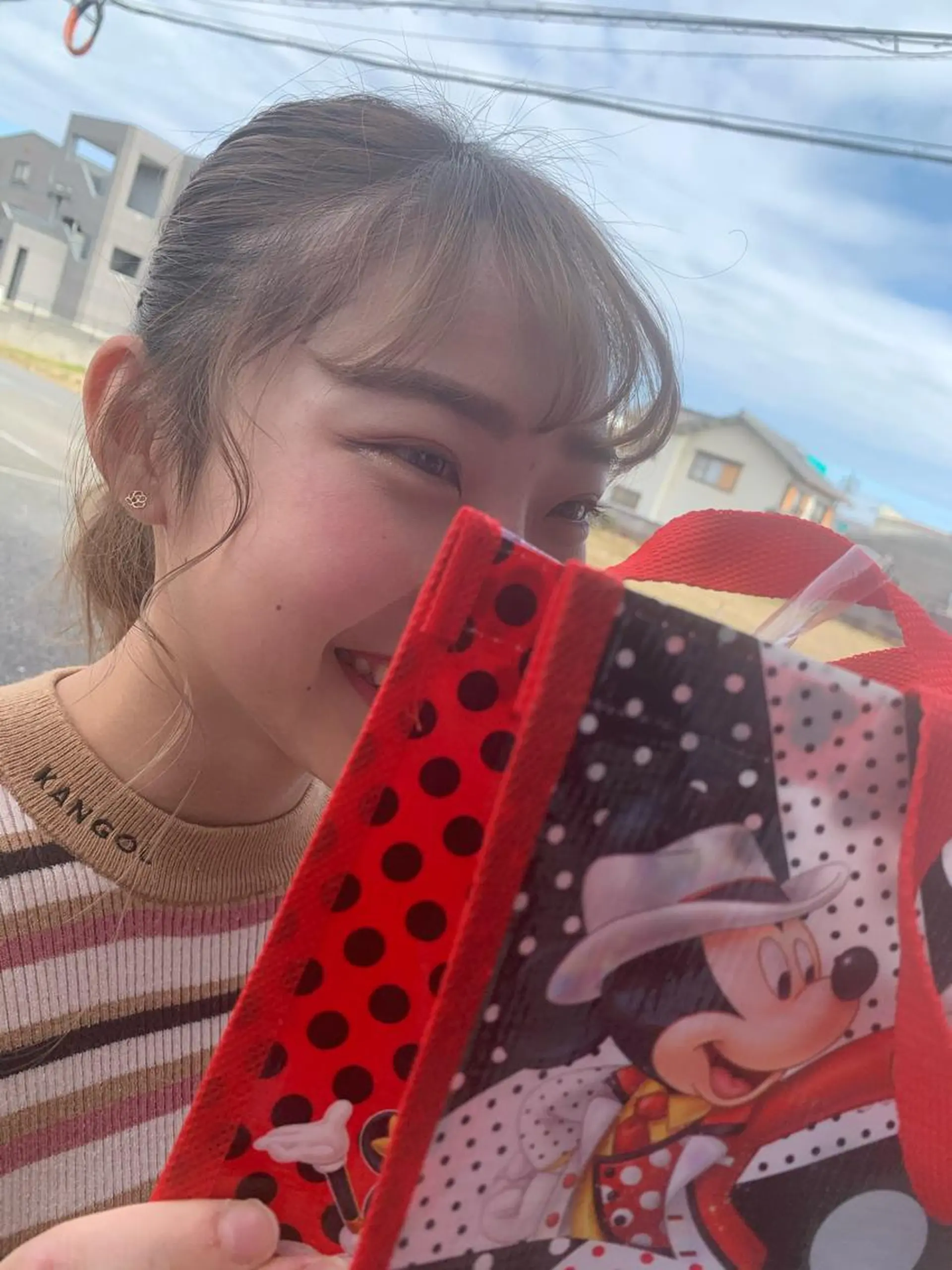 ロング 田辺 貞和のヘアスタイル