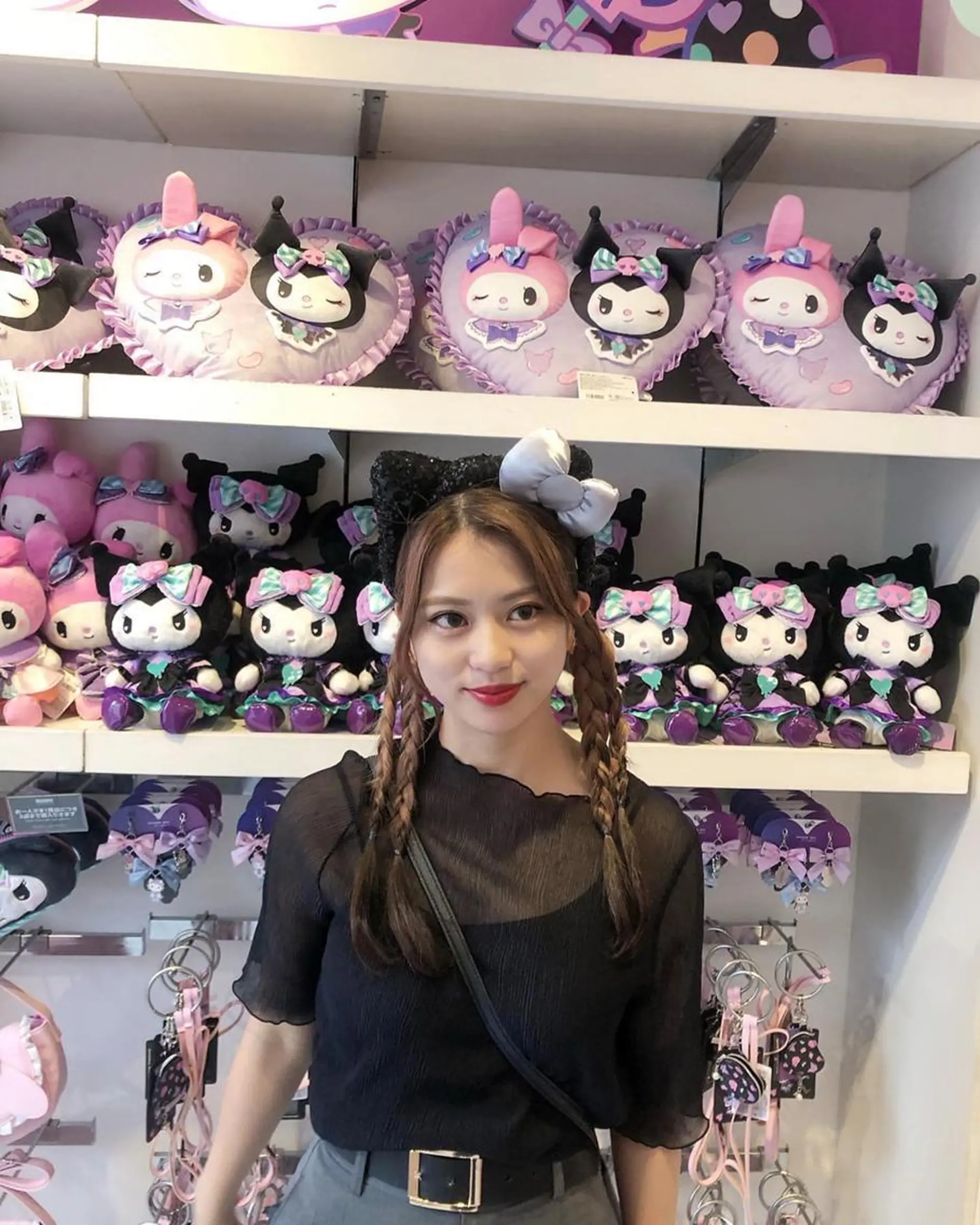 ショート カラー メンズ ツインテール オルチャンヘア 🩷Eny terrace🩷のヘアスタイル