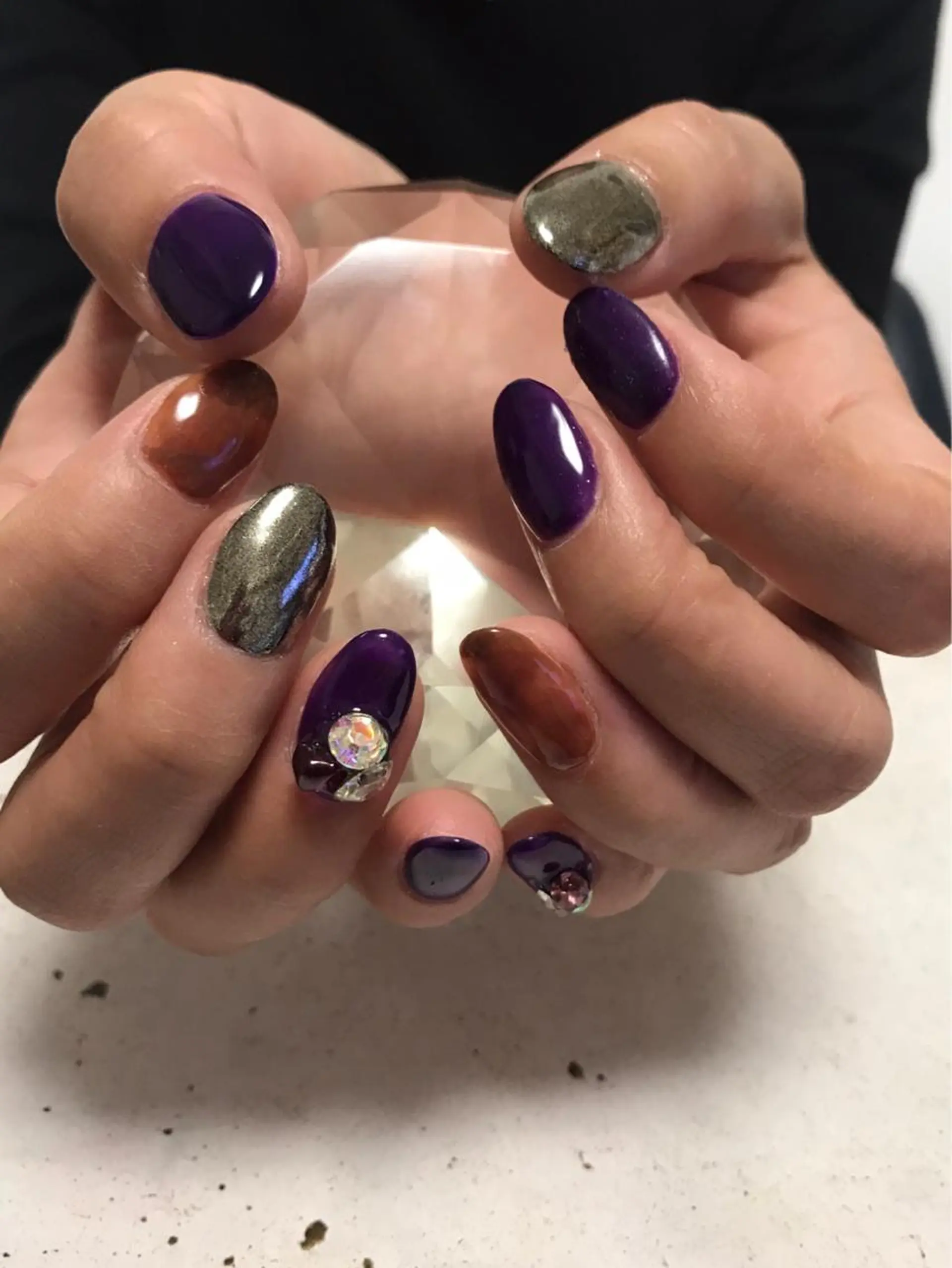 ネイル nico.nico.mark NAIL所属・小林 梓のエステ・リラクイメージ