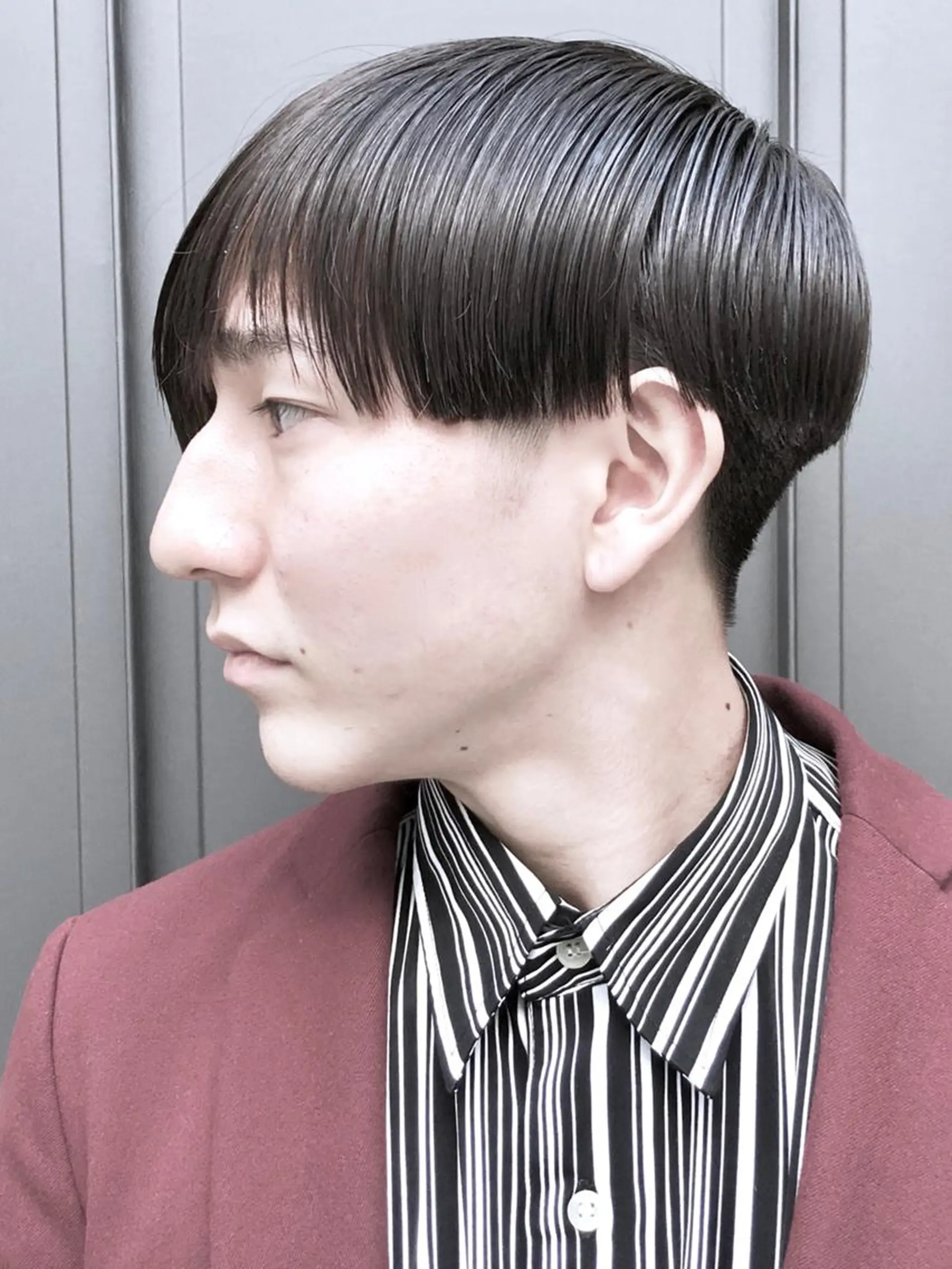 ショート ダブルカラー/ -KOKO-本八幡のヘアスタイル