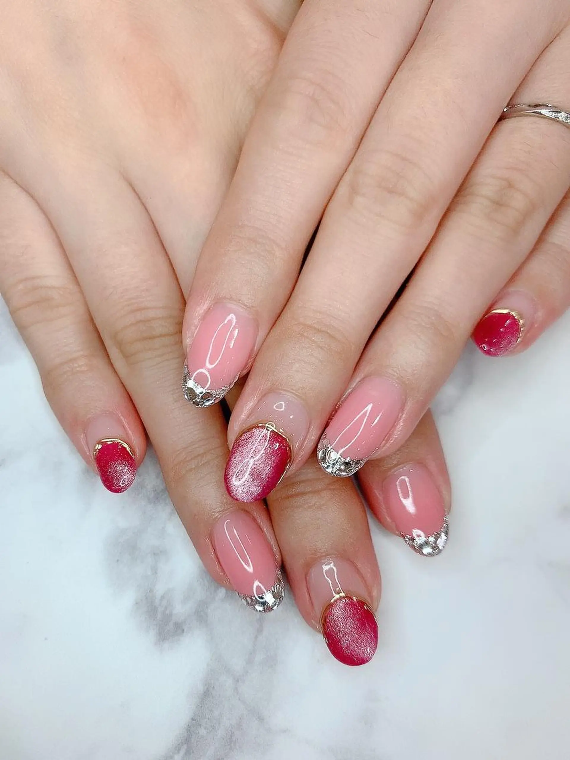 ネイル 高橋 実和子のマツエク・マツパデザイン