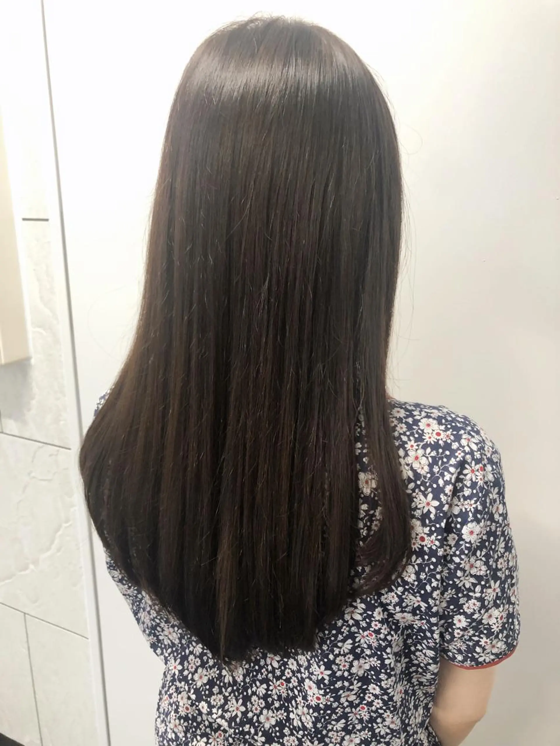 ロング ヘアカラー 💍オイカワ リュウジ💍のヘアスタイル