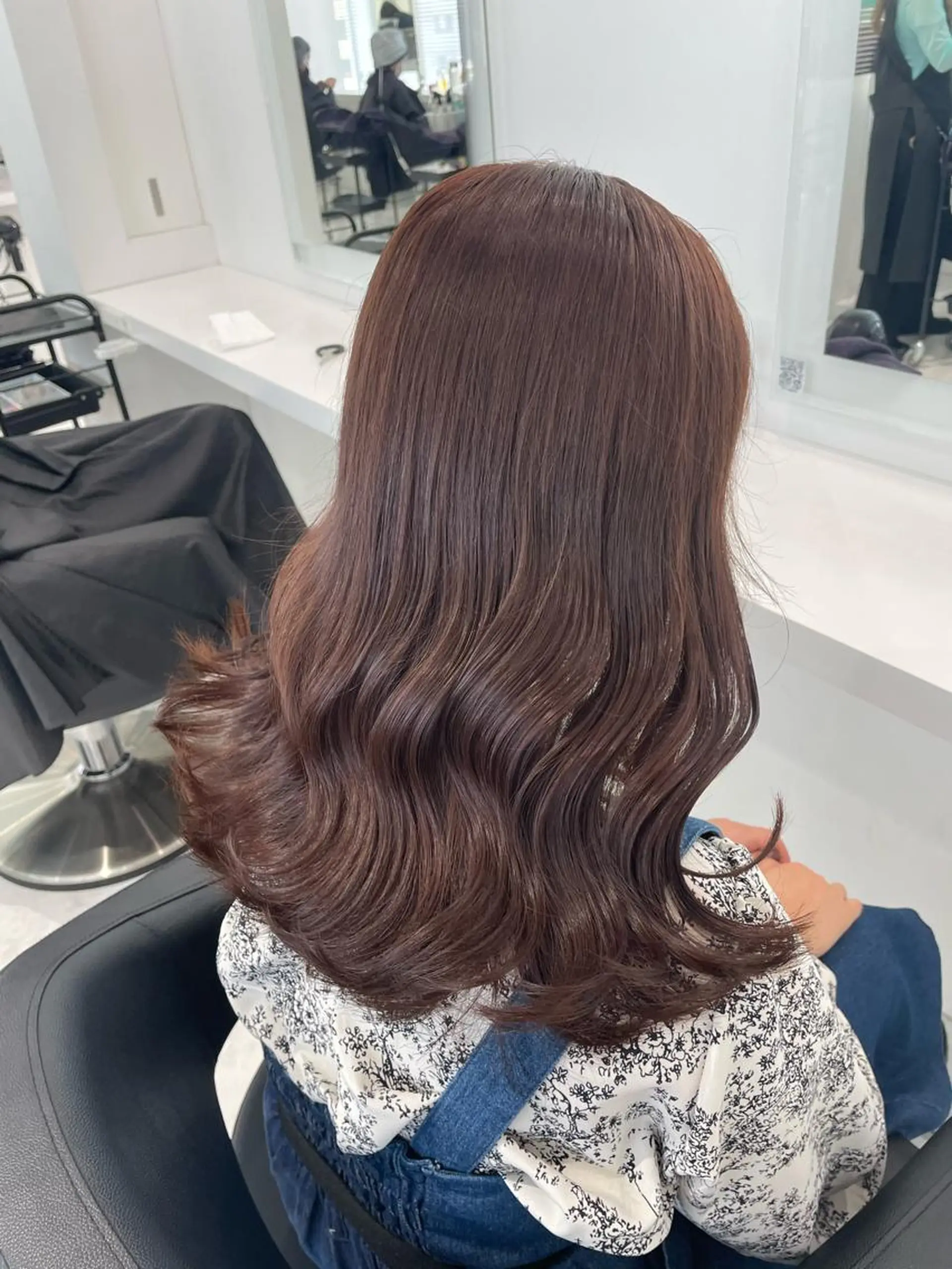 ロング カラー 🪞ハイトーン特化 🪞KEISUKEのヘアスタイル