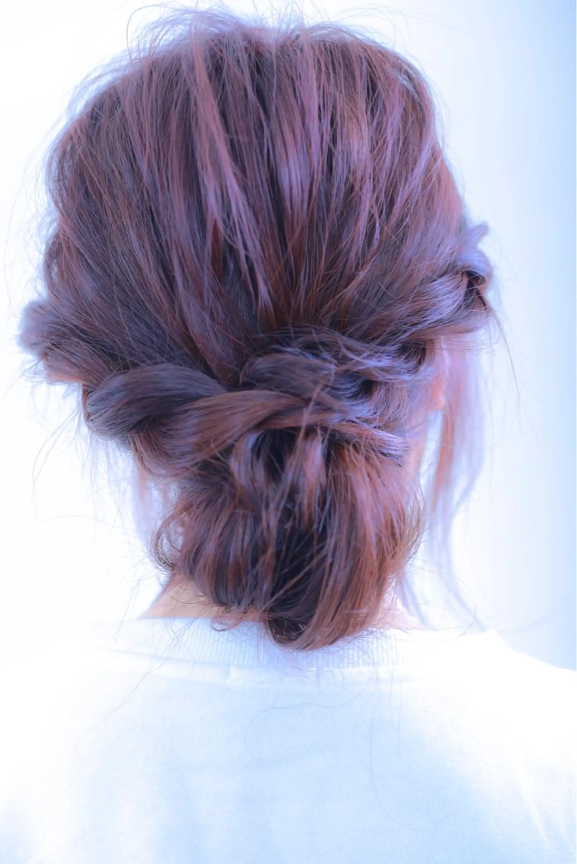 ヘアアレンジ 伊藤 裕貴のヘアスタイル