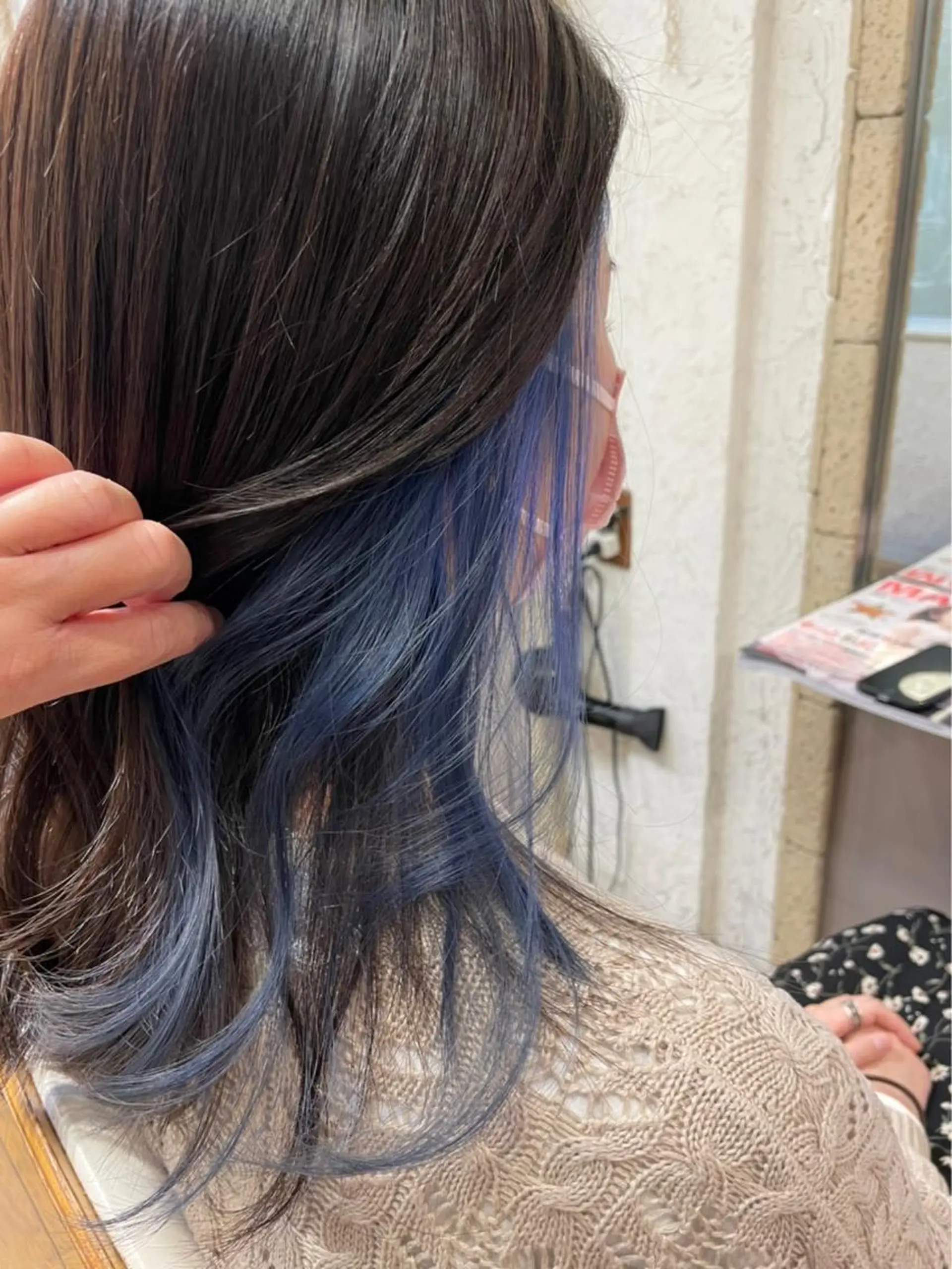 セミロング Colk ☆のマツエク・マツパデザイン