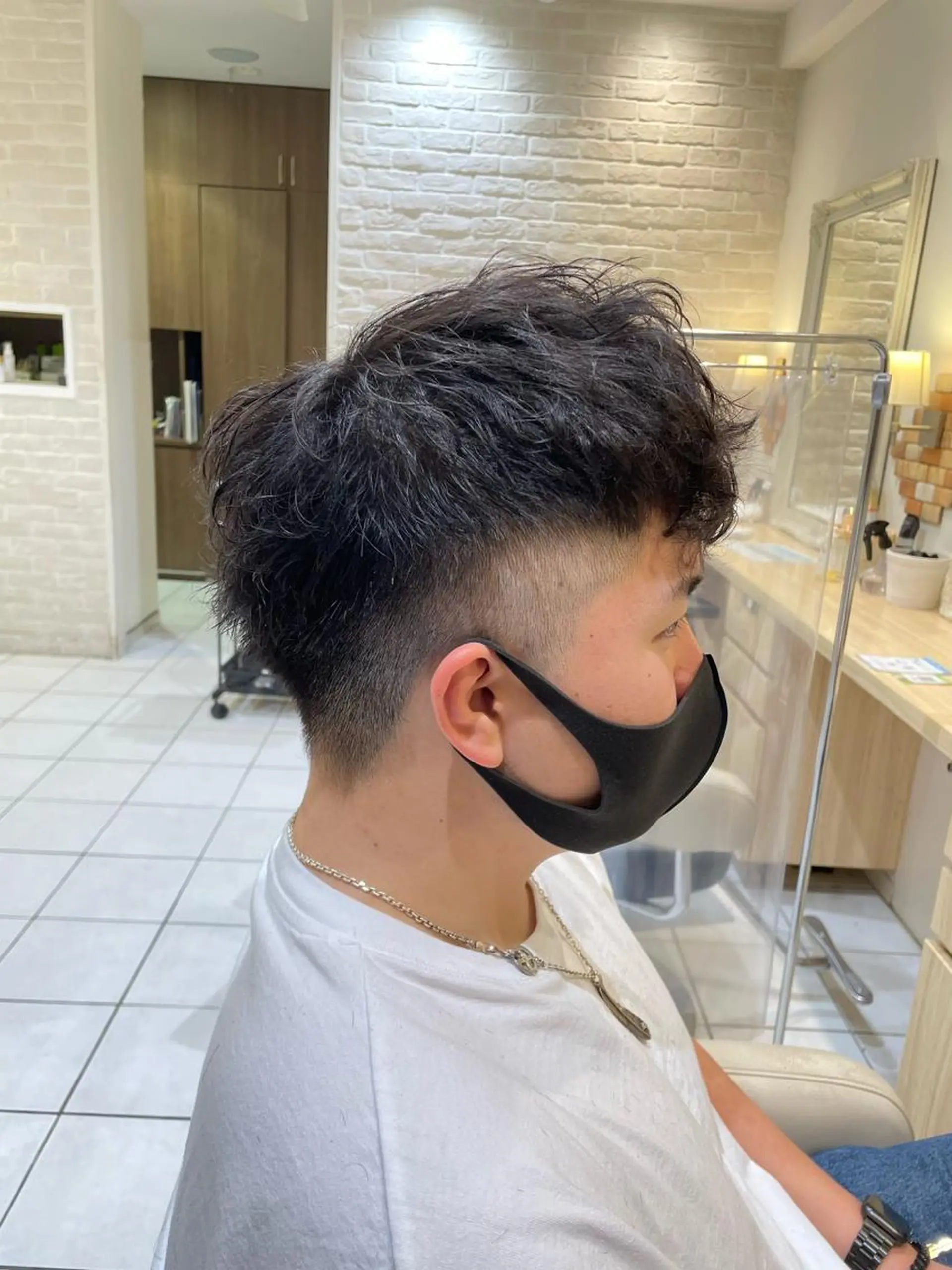 メンズ 悩み解決美容師 Futo✨のヘアスタイル