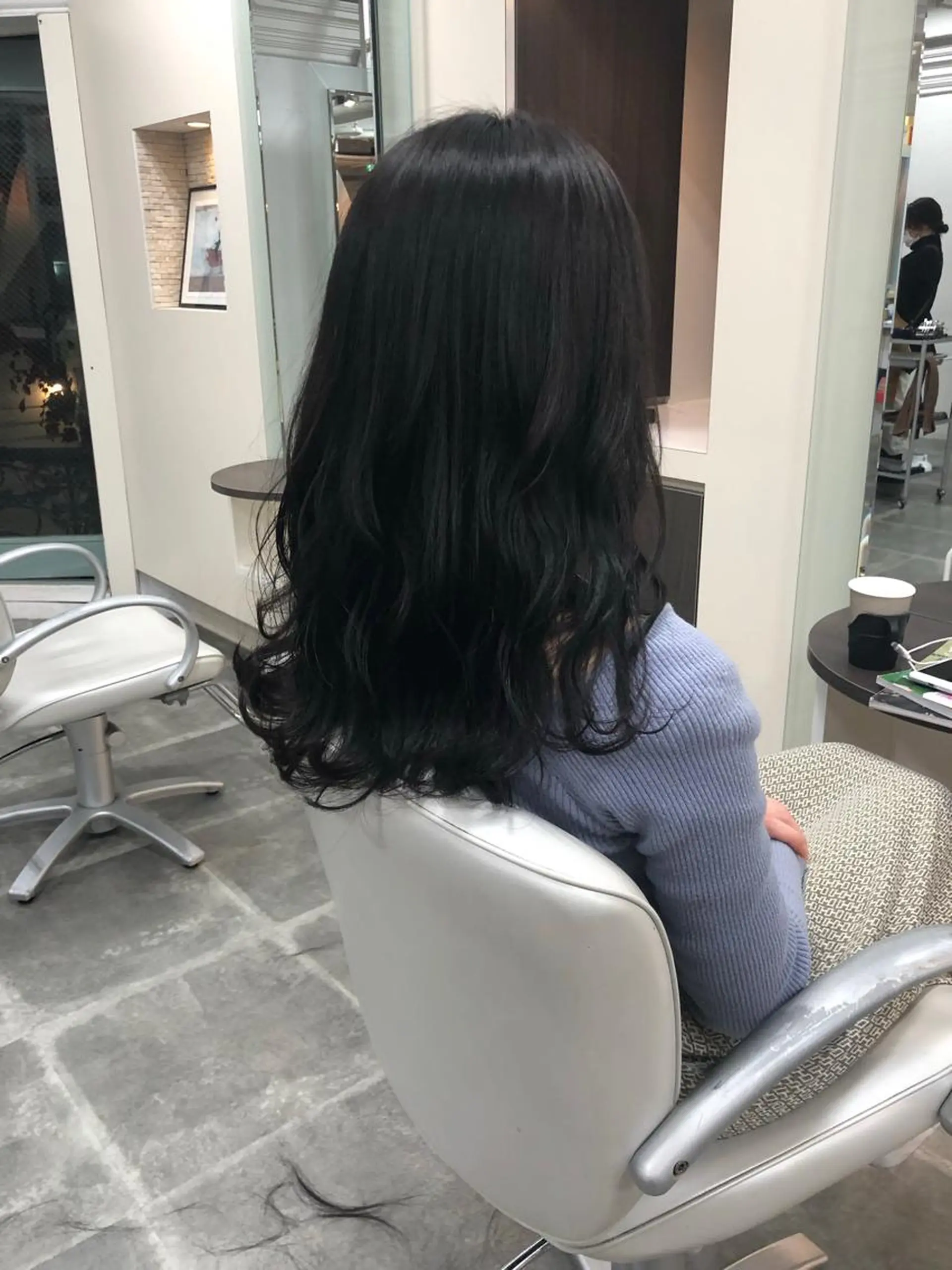 ロング カット GLADGE池袋所属・レイヤーカット ショート/宮本洋介のヘアスタイル