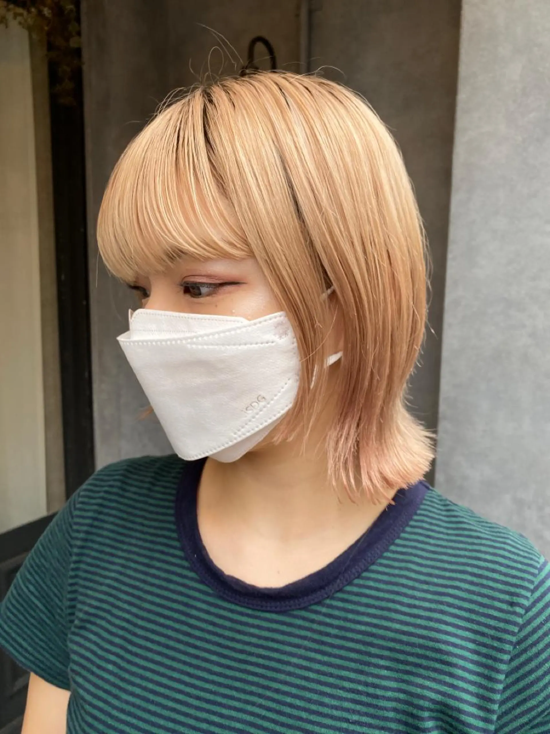 ショート 似合わせカット 店長☀️前田一樹のヘアスタイル