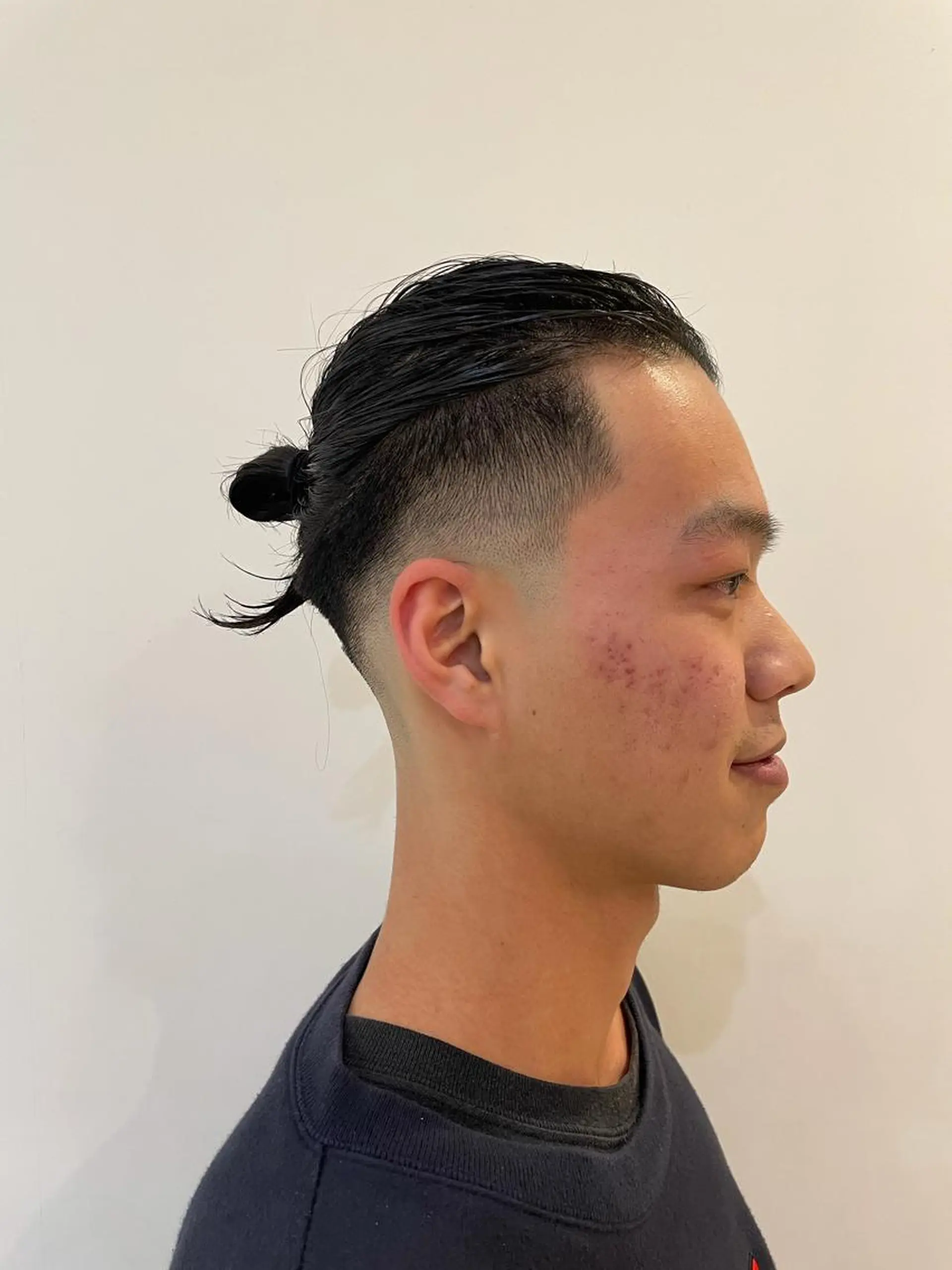 メンズ メンズサロン🔥 プリストオオサカのヘアスタイル