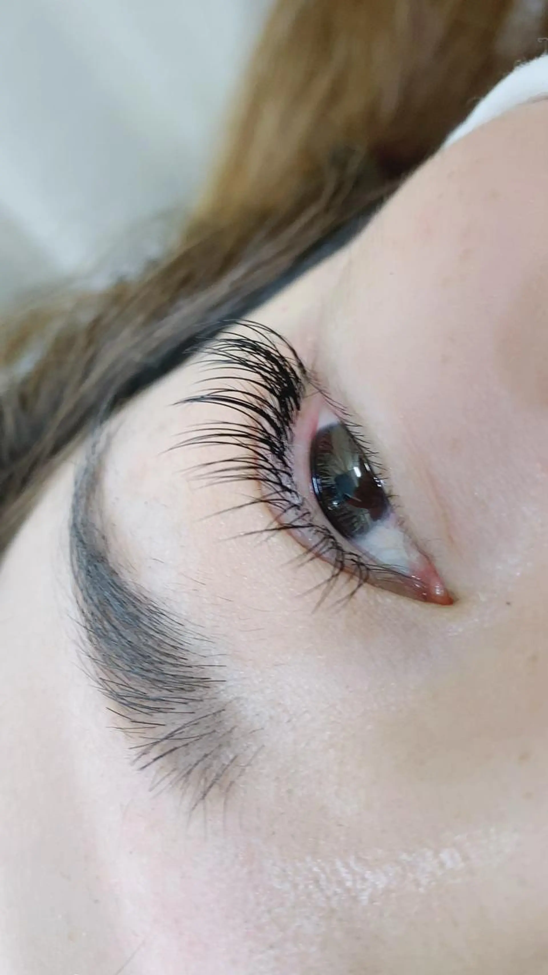 マツエク・マツパ Eye   Beauty所属・松田 由紀のマツエク・マツパデザイン