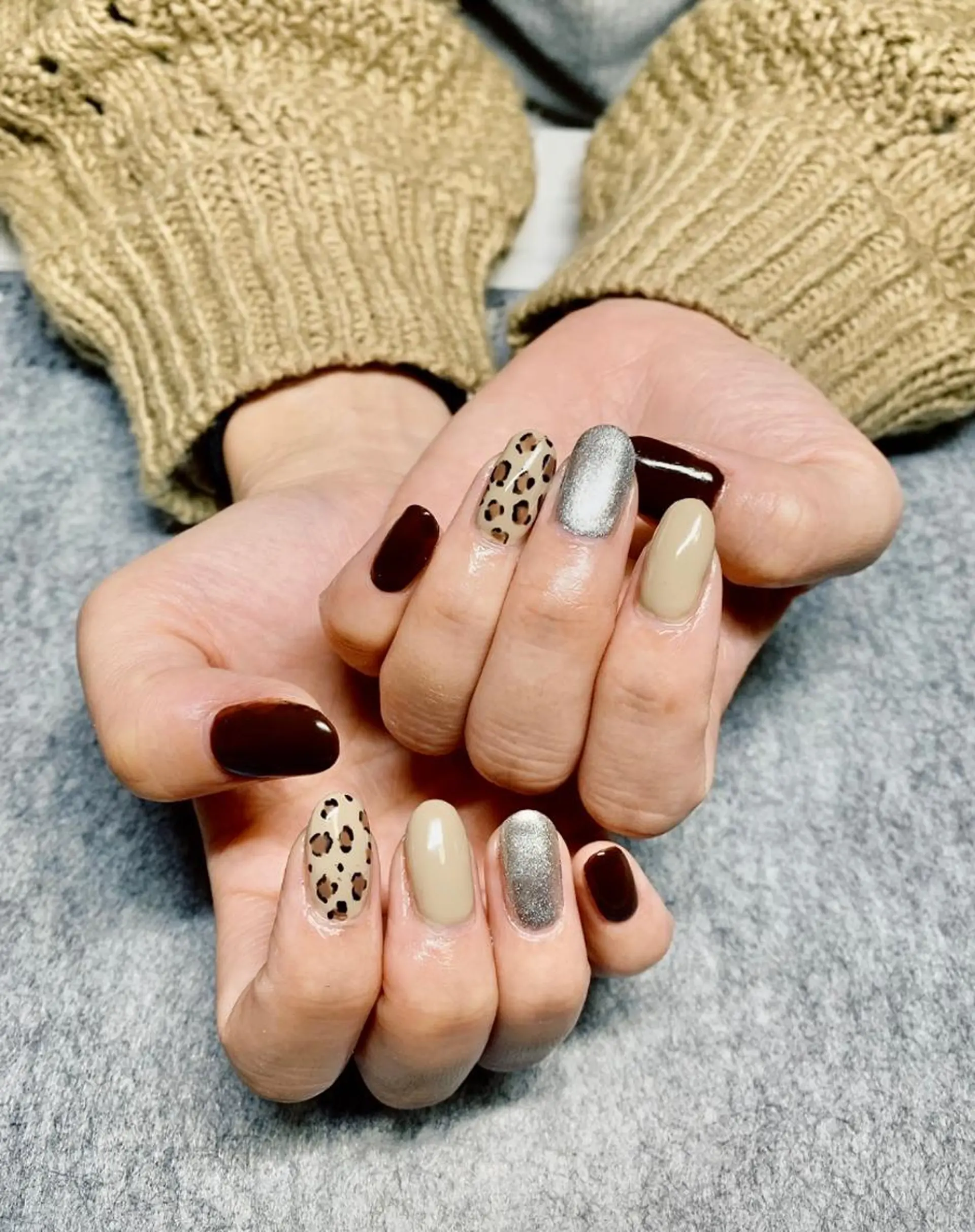 ネイル nail Cuoreのネイルデザイン