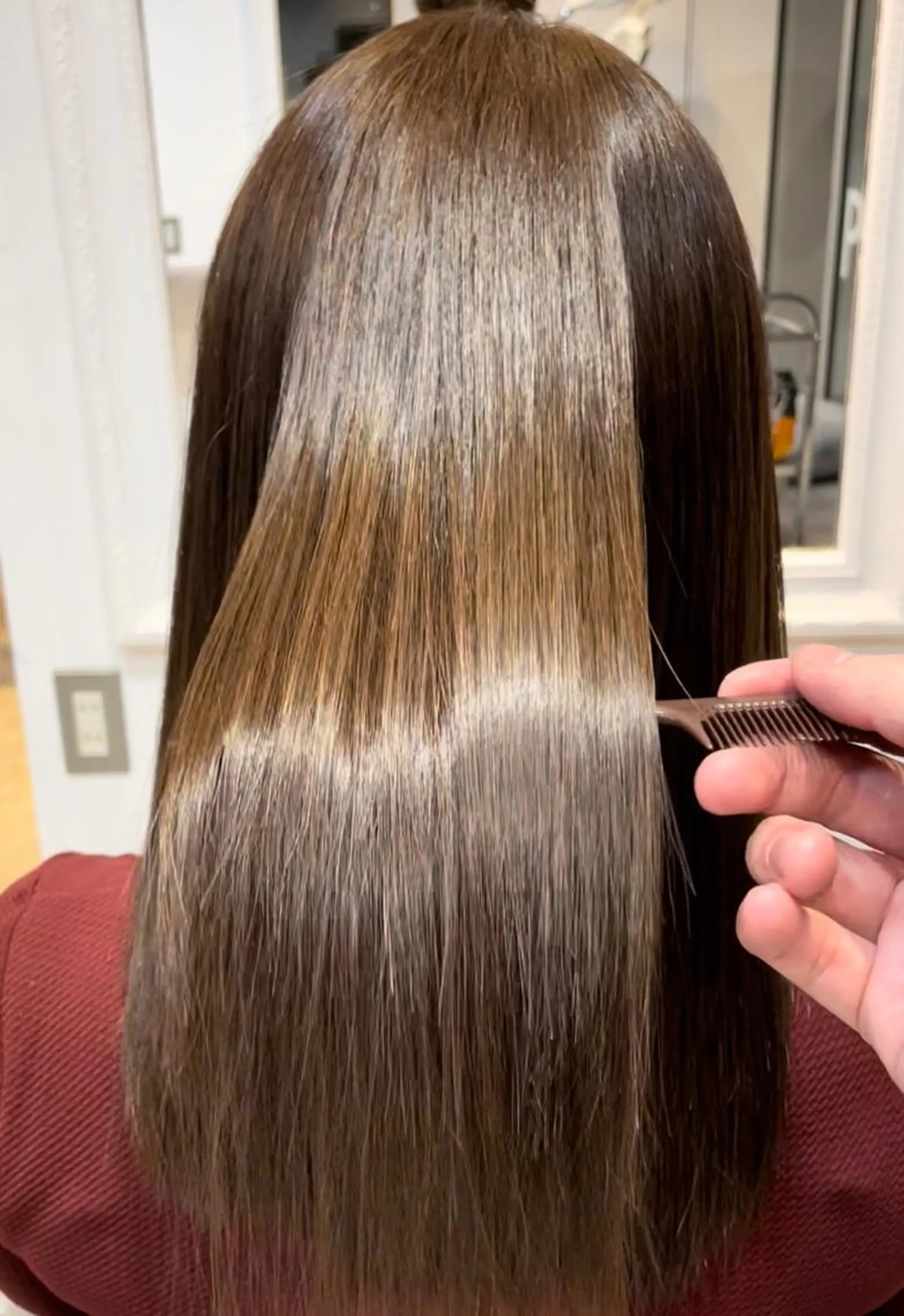 ロング 髪質改善 トリートメント AUTHEN.HAIR所属・仙台/AUTHEN/ 町田のその他イメージ