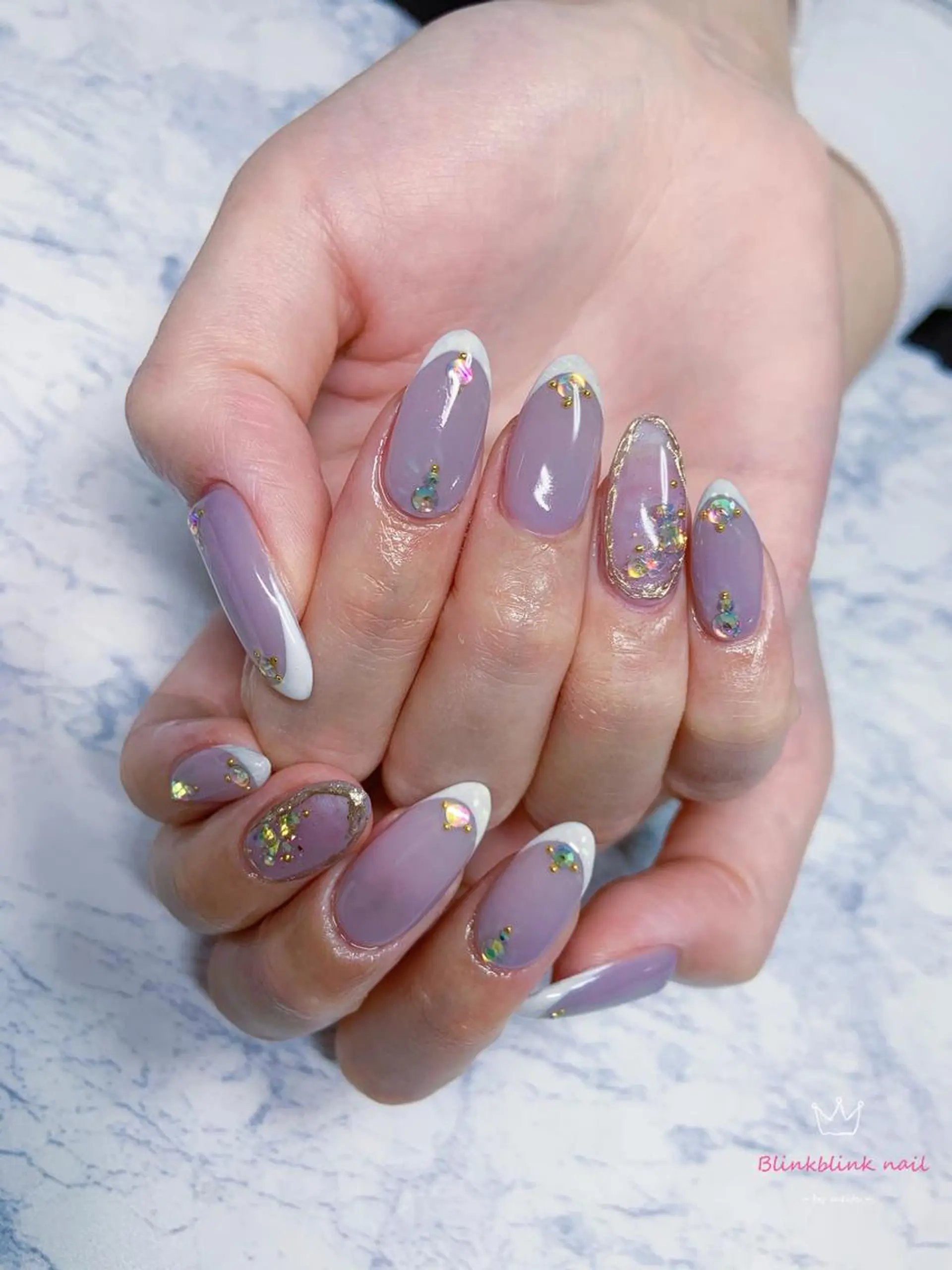 ロング Style Nailのネイルデザイン