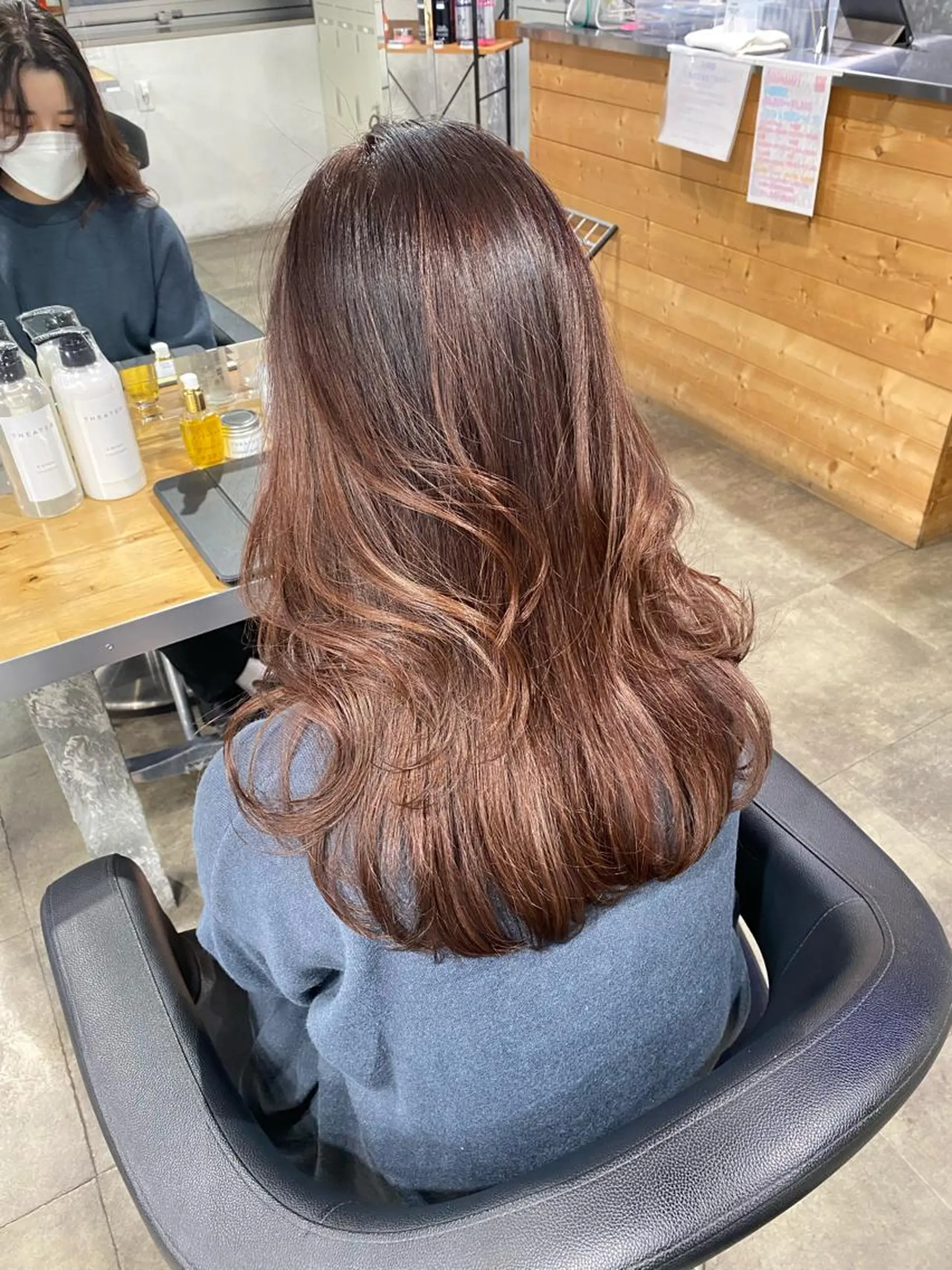 カラー カット パーマ トリートメント 🔷似合わせのプロ KUMA🔷のヘアスタイル