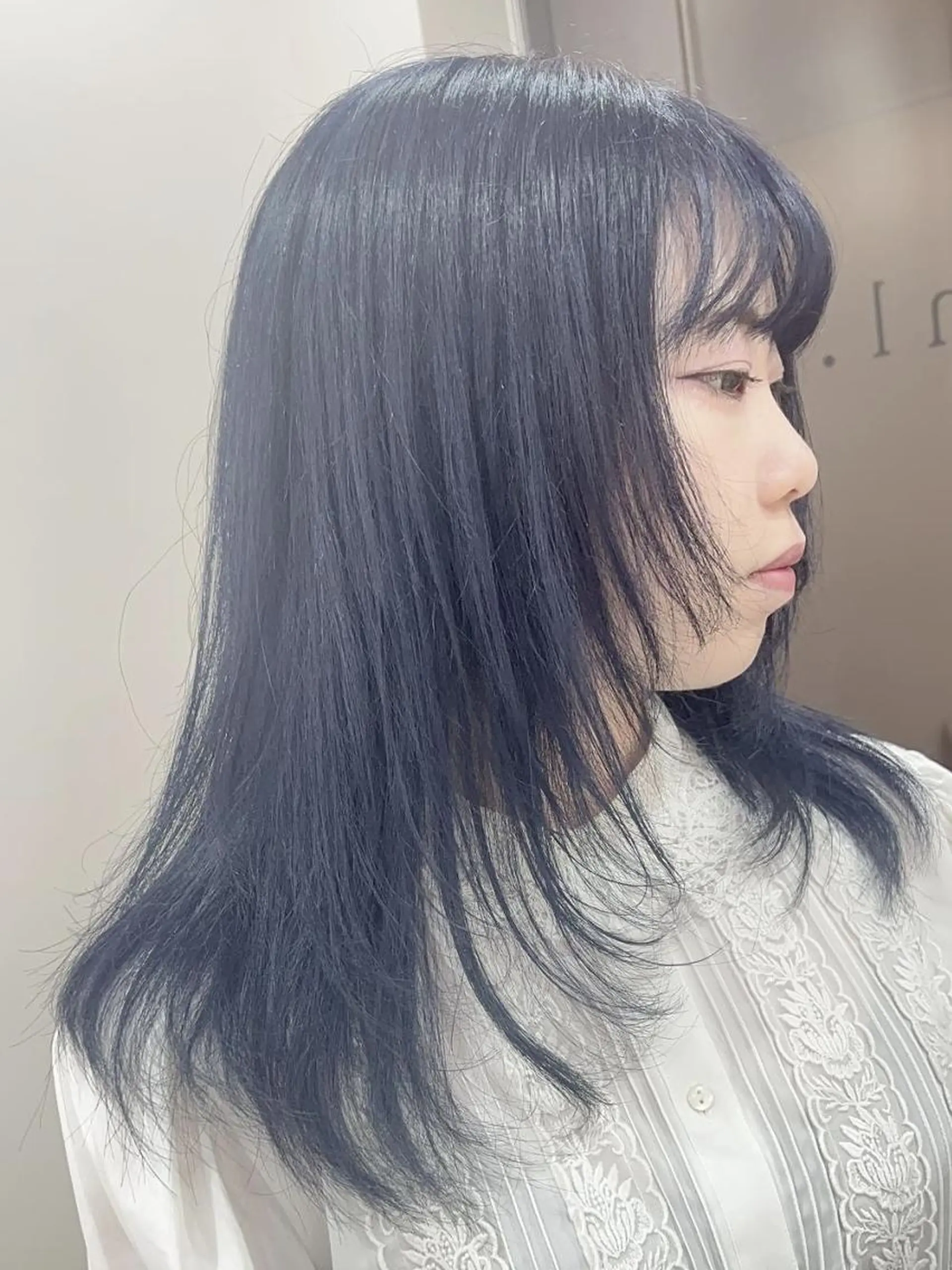 ロング カラー ✨【公式】 juhl.横浜✨のヘアスタイル