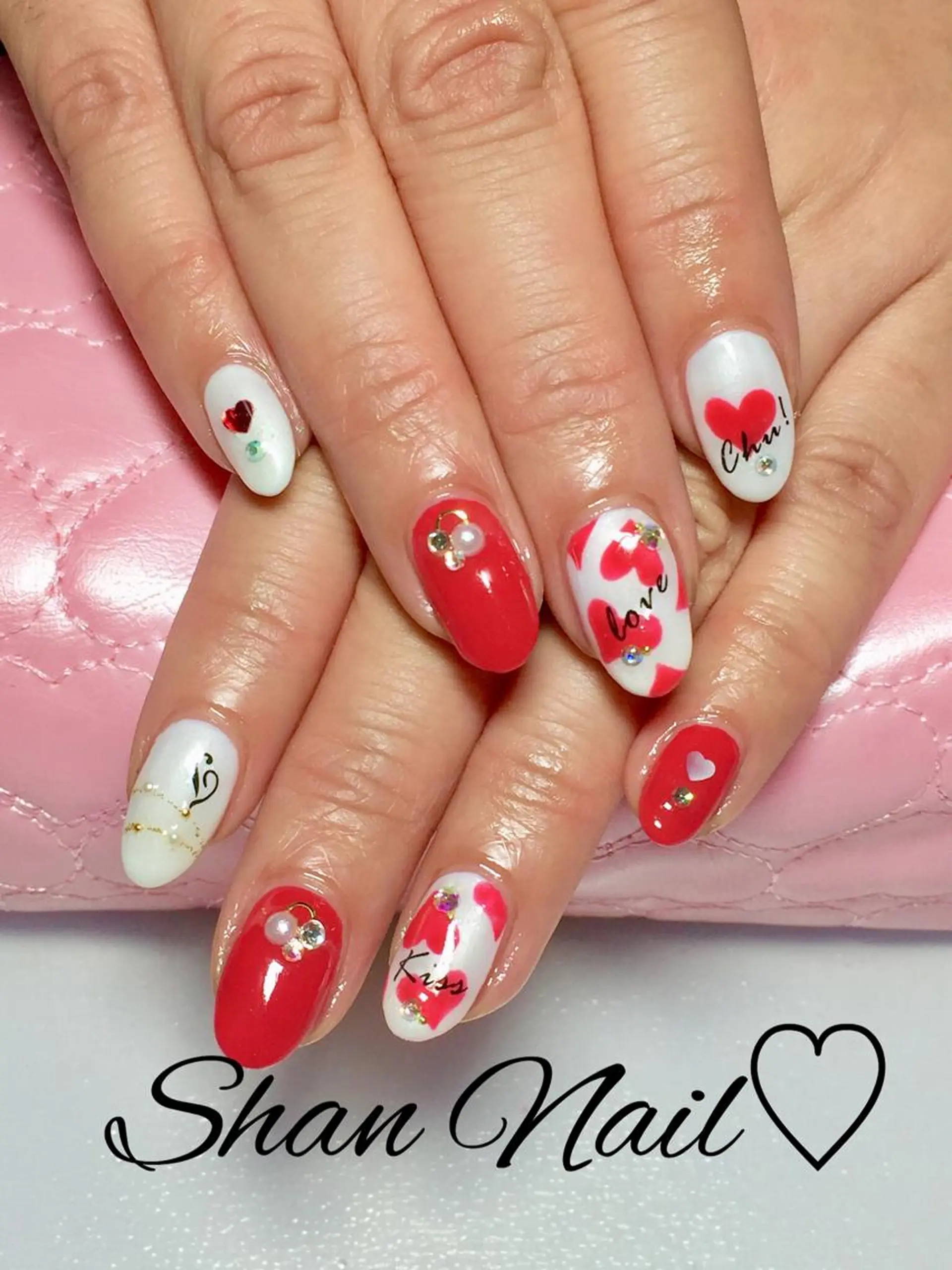 ネイル Shan Nailのネイルデザイン