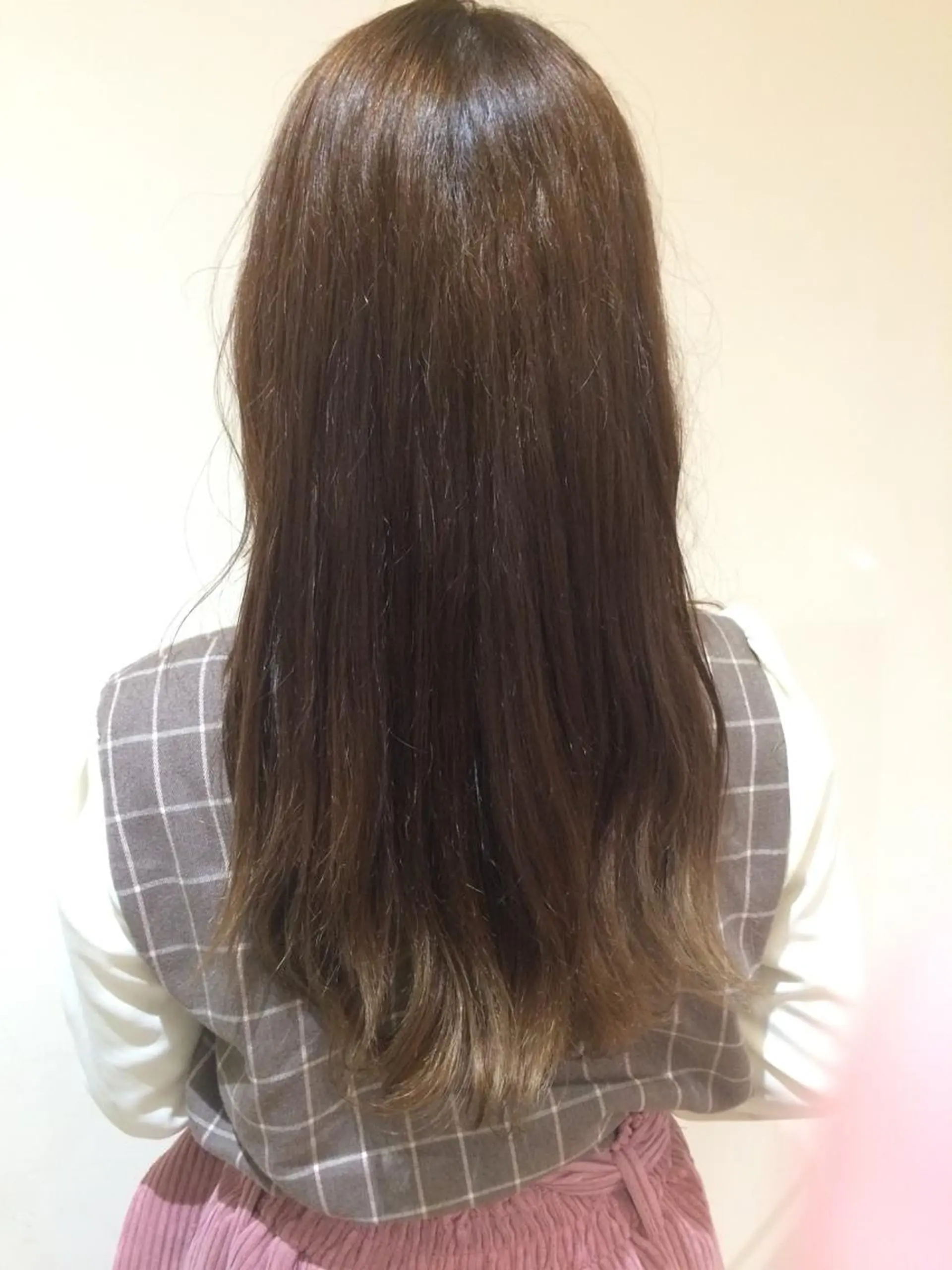 ロング カラー パーマ ヘアアレンジ メンズパーマの巨匠 鈴木純のヘアスタイル