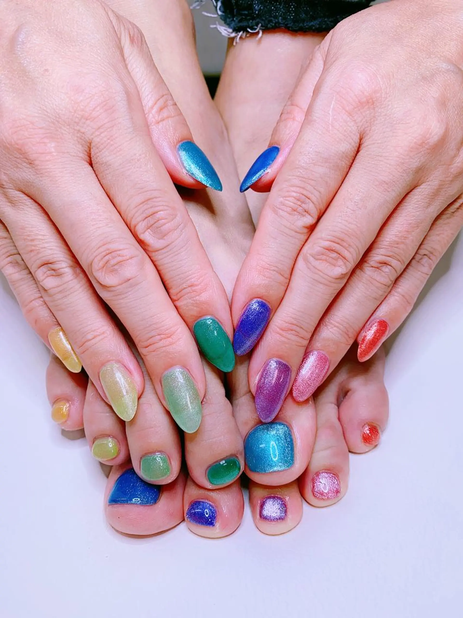 ネイル Jasmine nailsalon所属・ジャスミン ネイルサロンのネイルデザイン