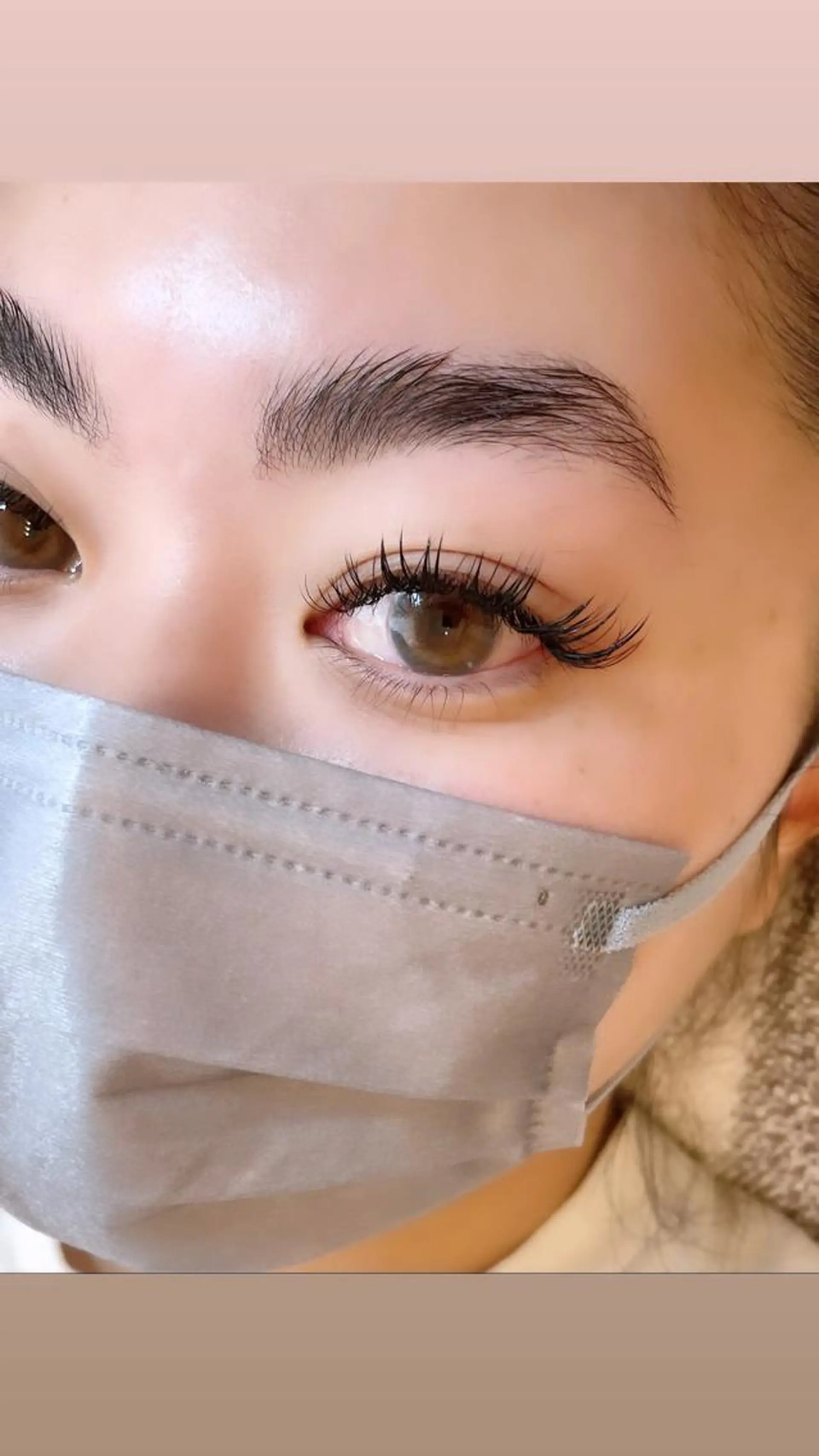 マツエク・マツパ マツエク eyelash salon7のマツエク・マツパデザイン