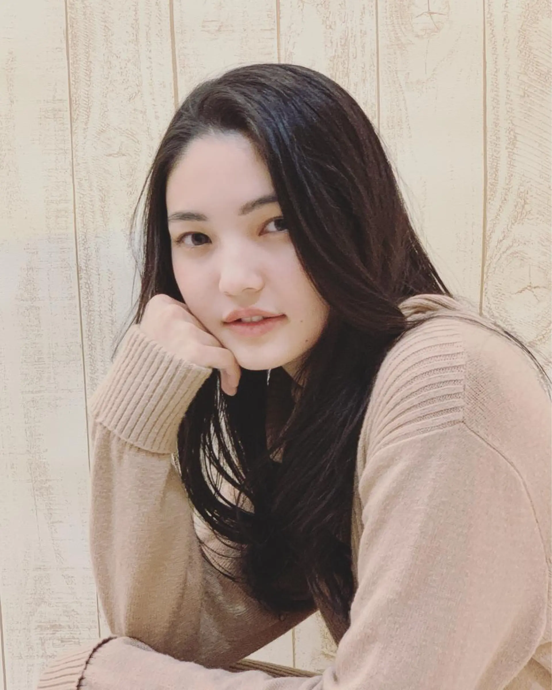 ロング カラー アクアカラー バレイヤージュ ブリーチ ケアブリーチ ダブルカラー カット ヘアカラー トータルビューティー K:R鶴川のヘアスタイル