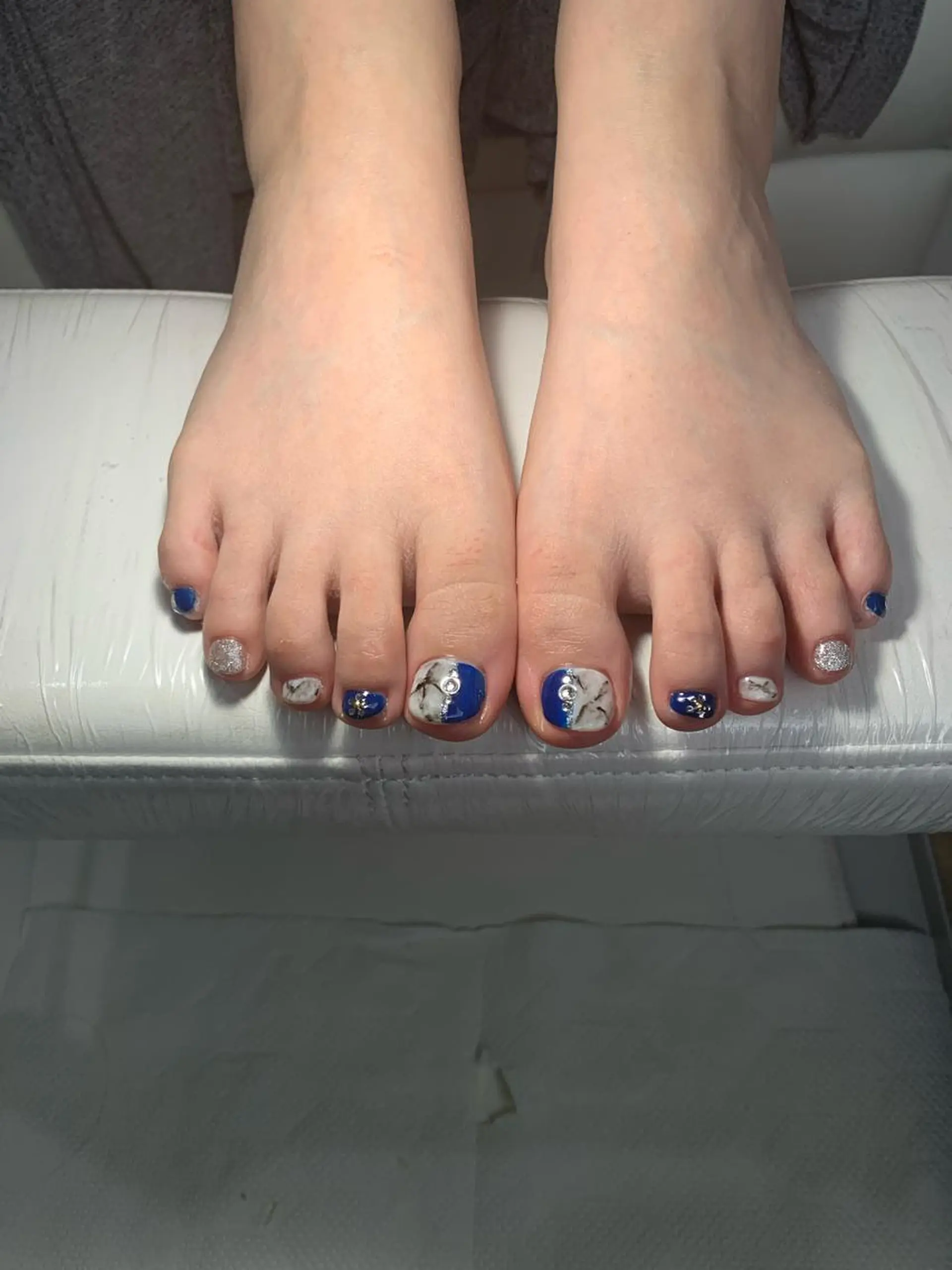 ネイル マルサンカクシカク所属・○△□ 守口市のネイルデザイン