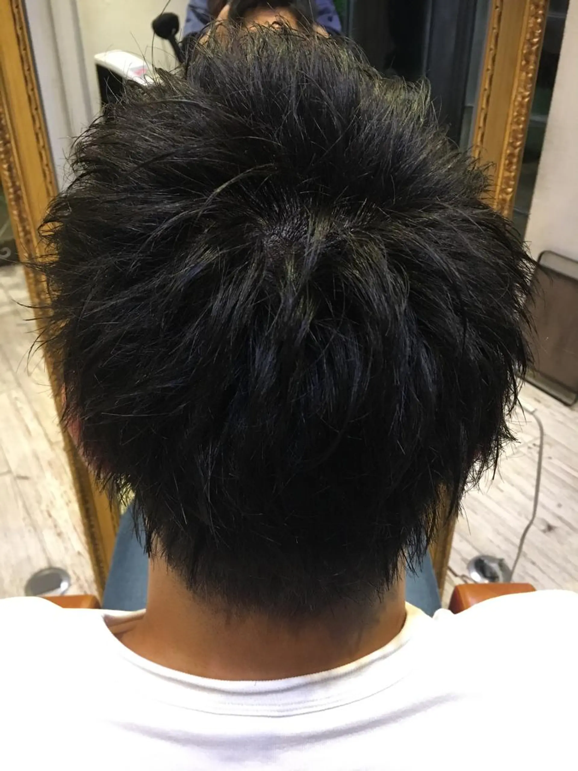 メンズ DECORA sweet(川越)所属・坪田 彩花のヘアスタイル