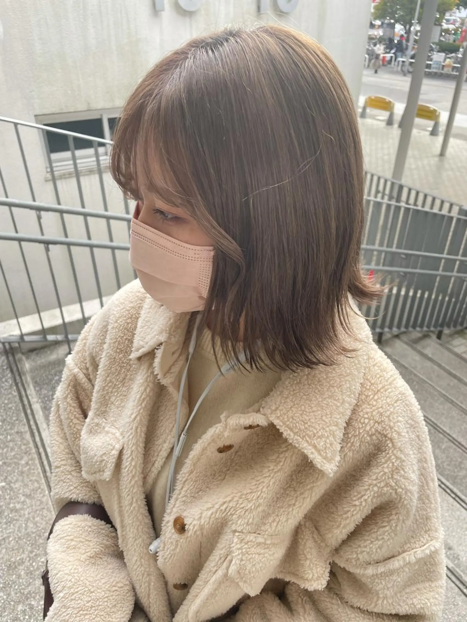 ショート 🪴酒井 可南子🪴のヘアスタイル