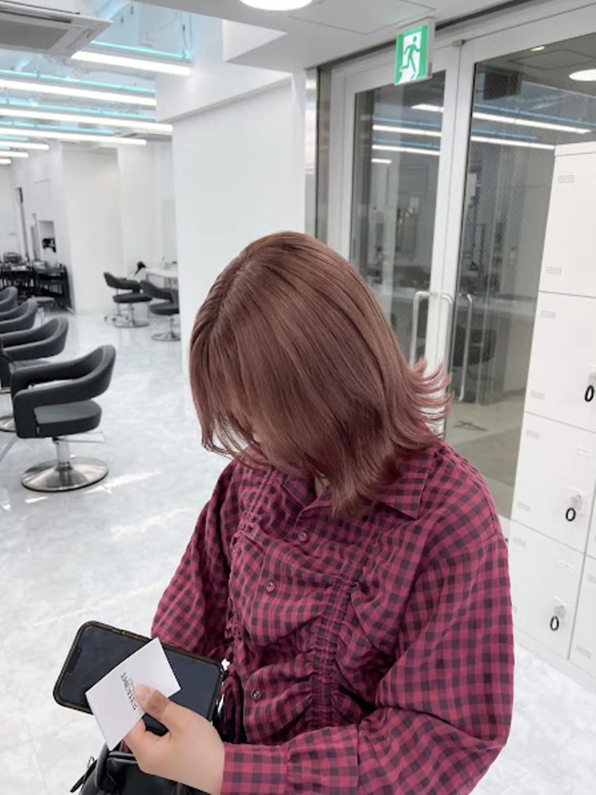 カラー 🪞［公式］ UNITED横浜🪞のヘアスタイル