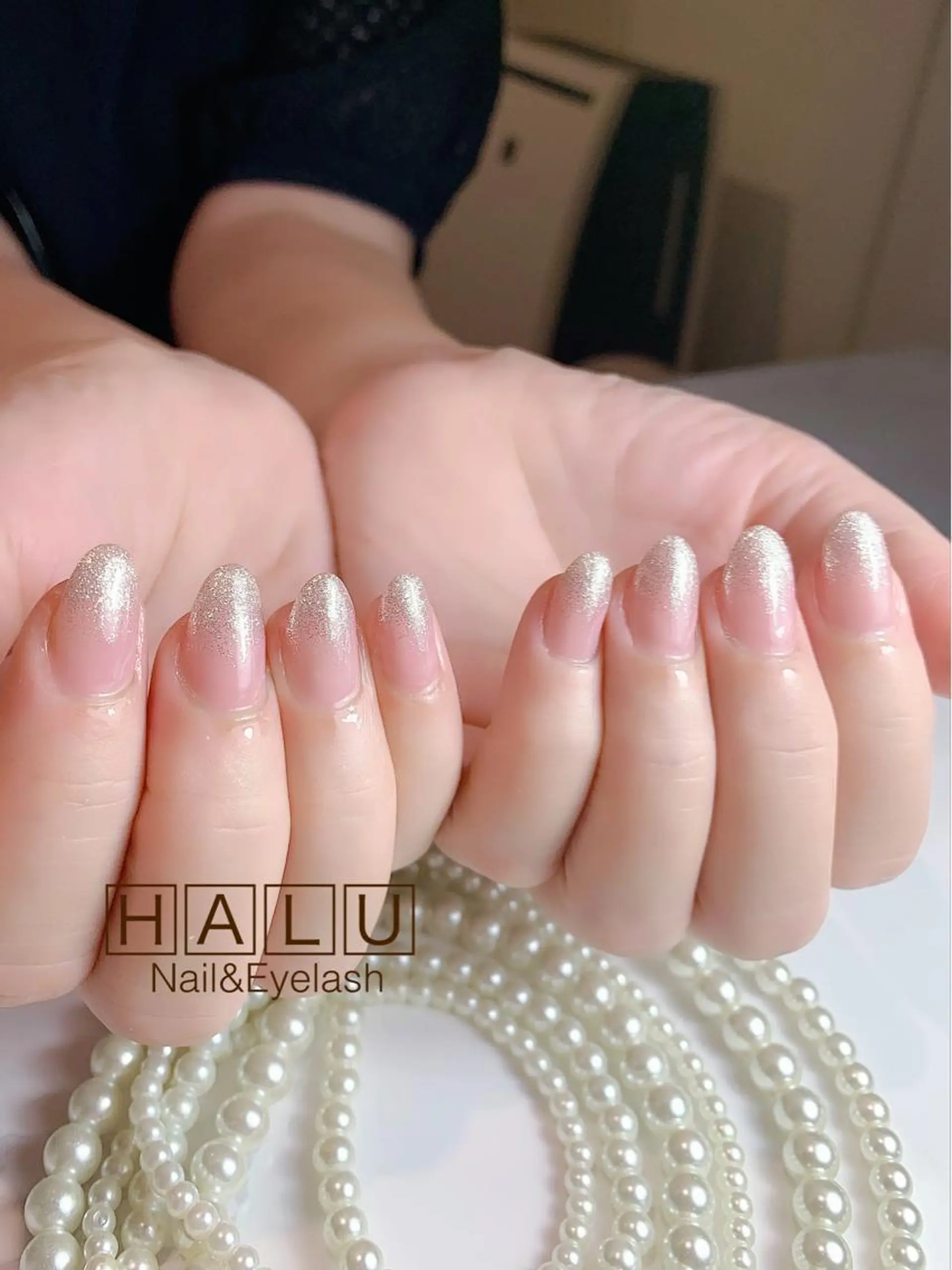 ネイル シンプルネイル HALU ハルのネイルデザイン