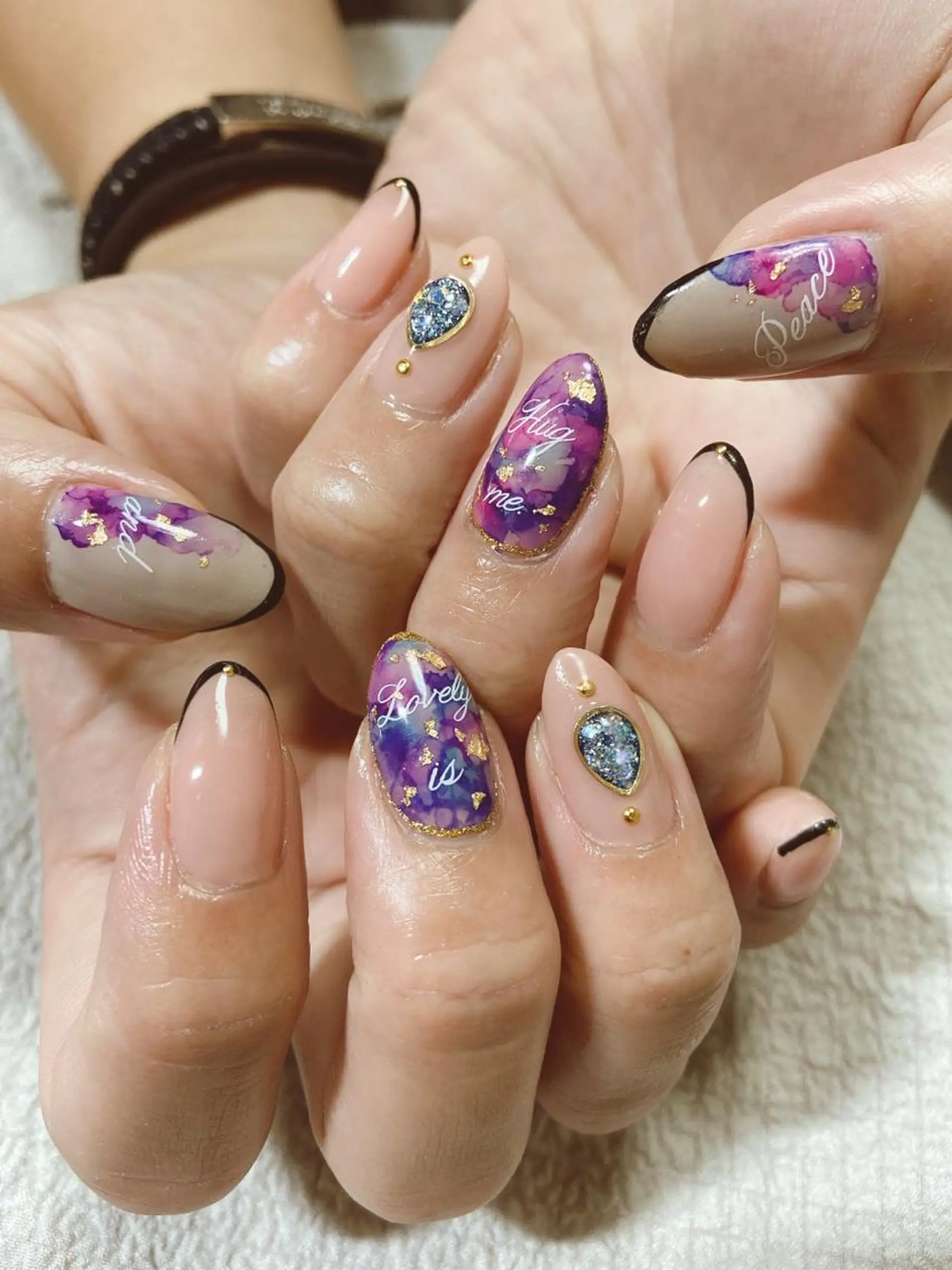 ネイル Lokahi NAILのネイルデザイン