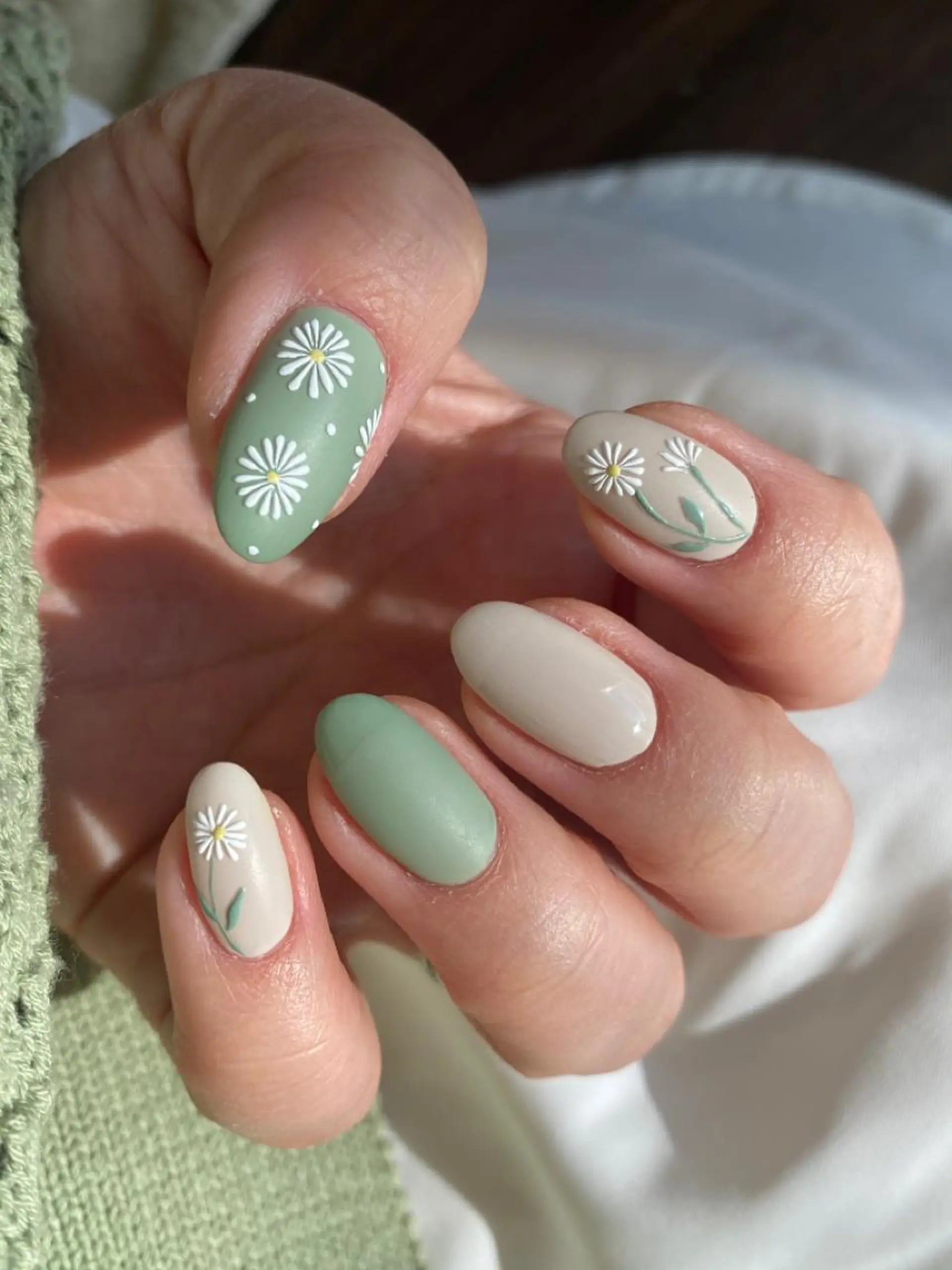 ネイル mellow mのネイルデザイン