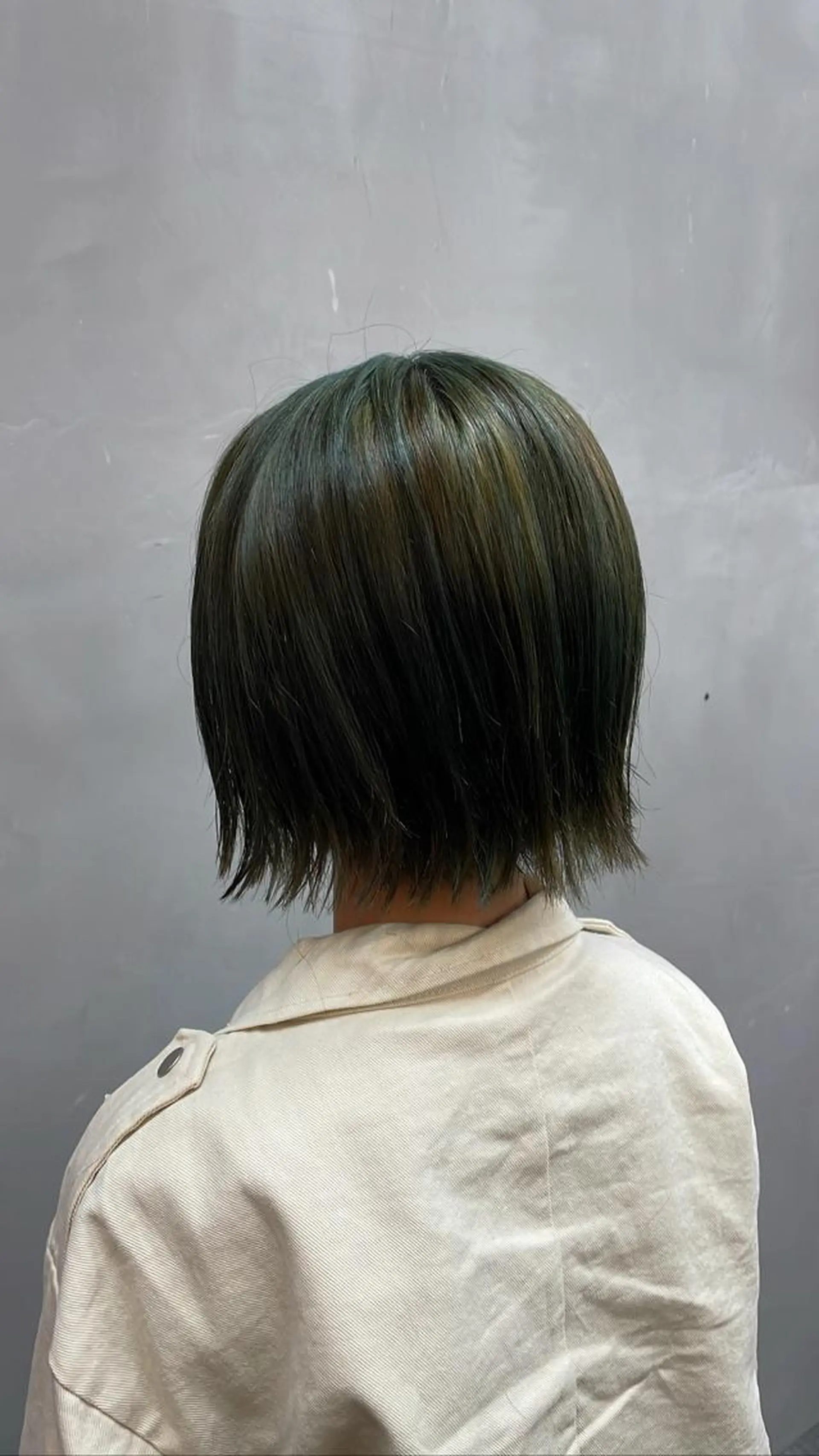 ショート ヘアカラー ANGELICA💎 ショウゴのヘアスタイル