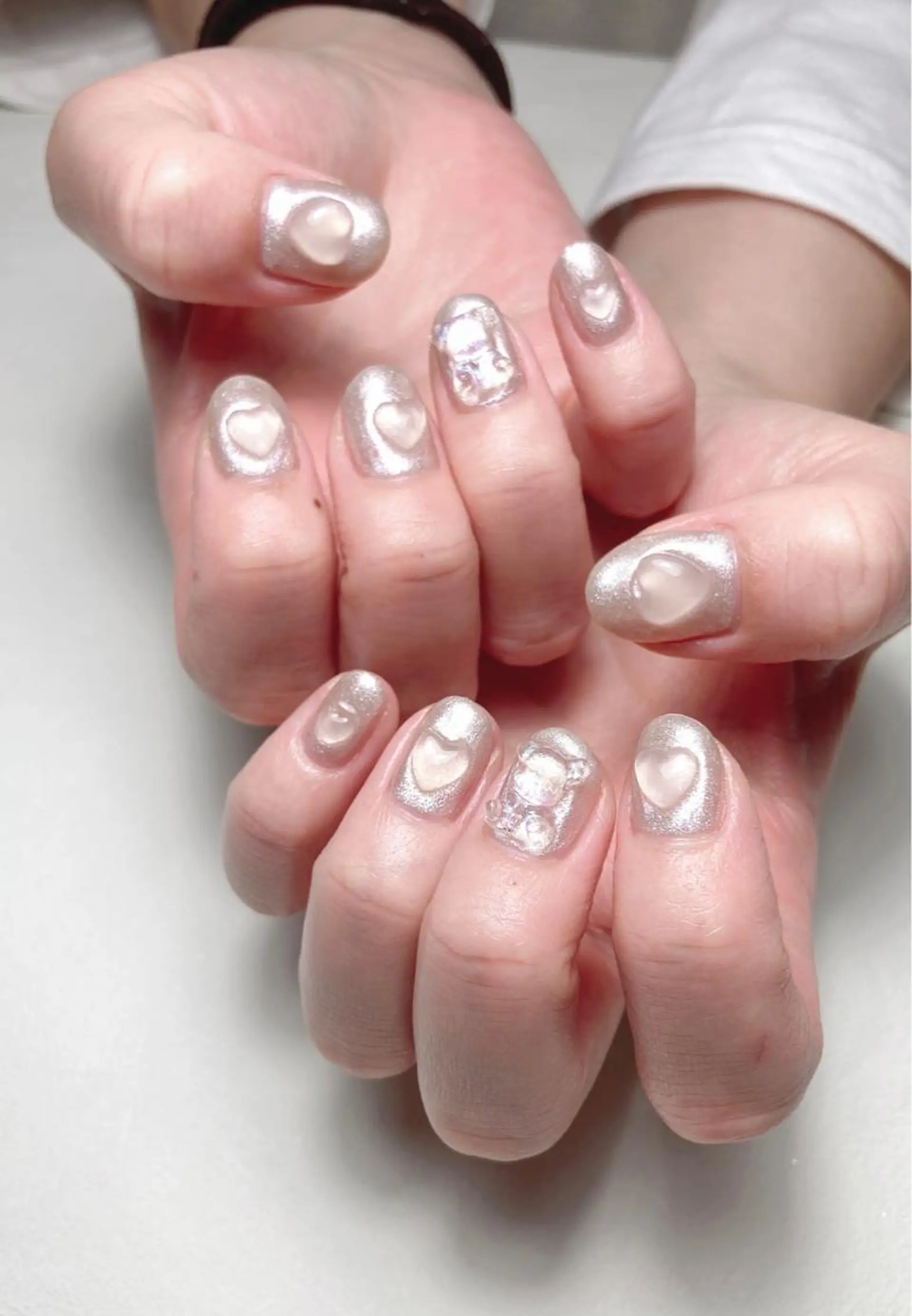 ネイル ewt miniのマツエク・マツパデザイン