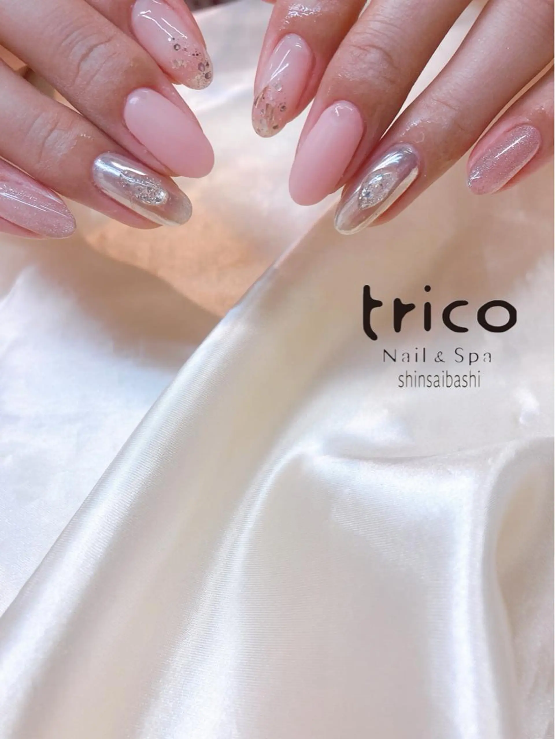 ネイル 竹本 恵美のネイルデザイン