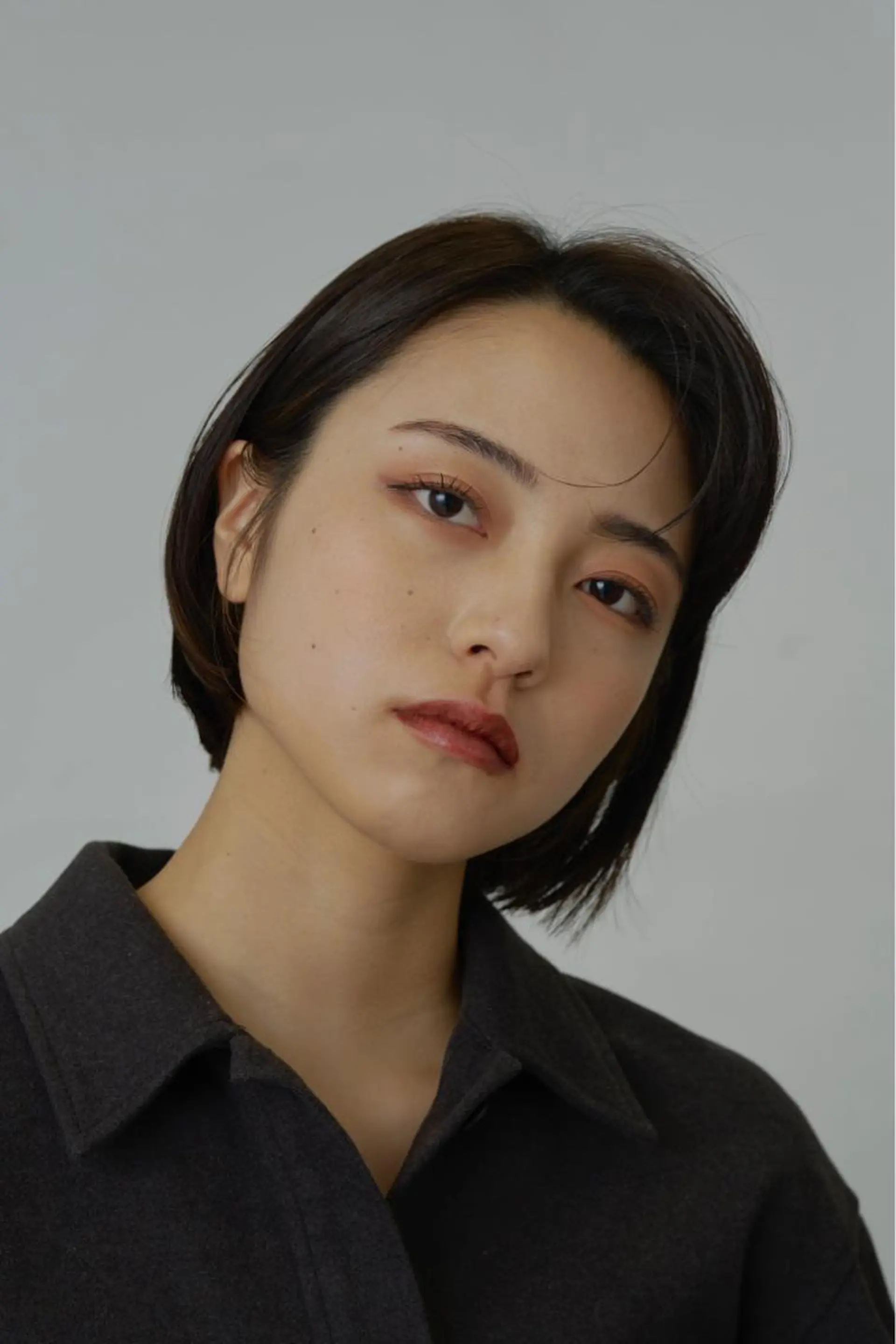 ショート 髪質改善クロスパーマ モリオカ モエ💫のその他イメージ