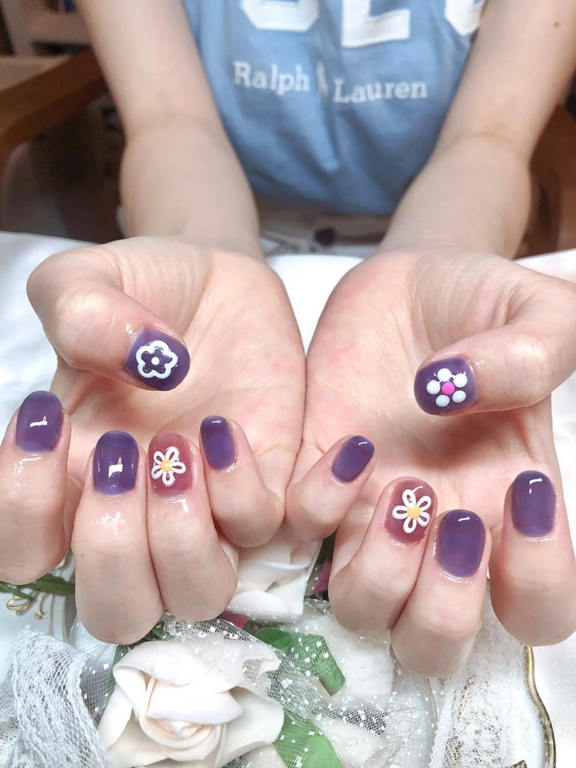 ネイル 🍭Kiara Nail🍭のネイルデザイン