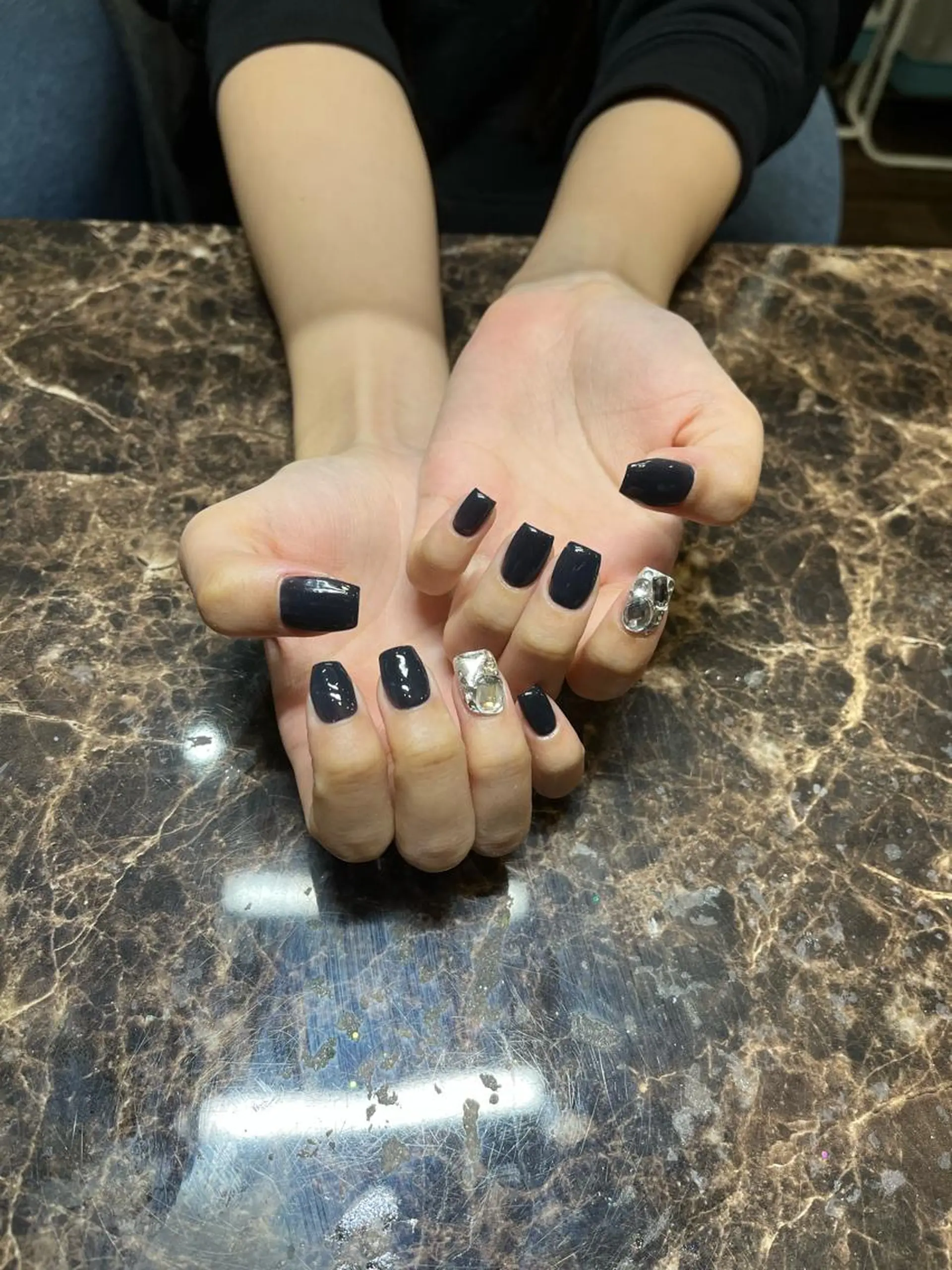 ネイル IROHA Nail 矢掛萌子のネイルデザイン
