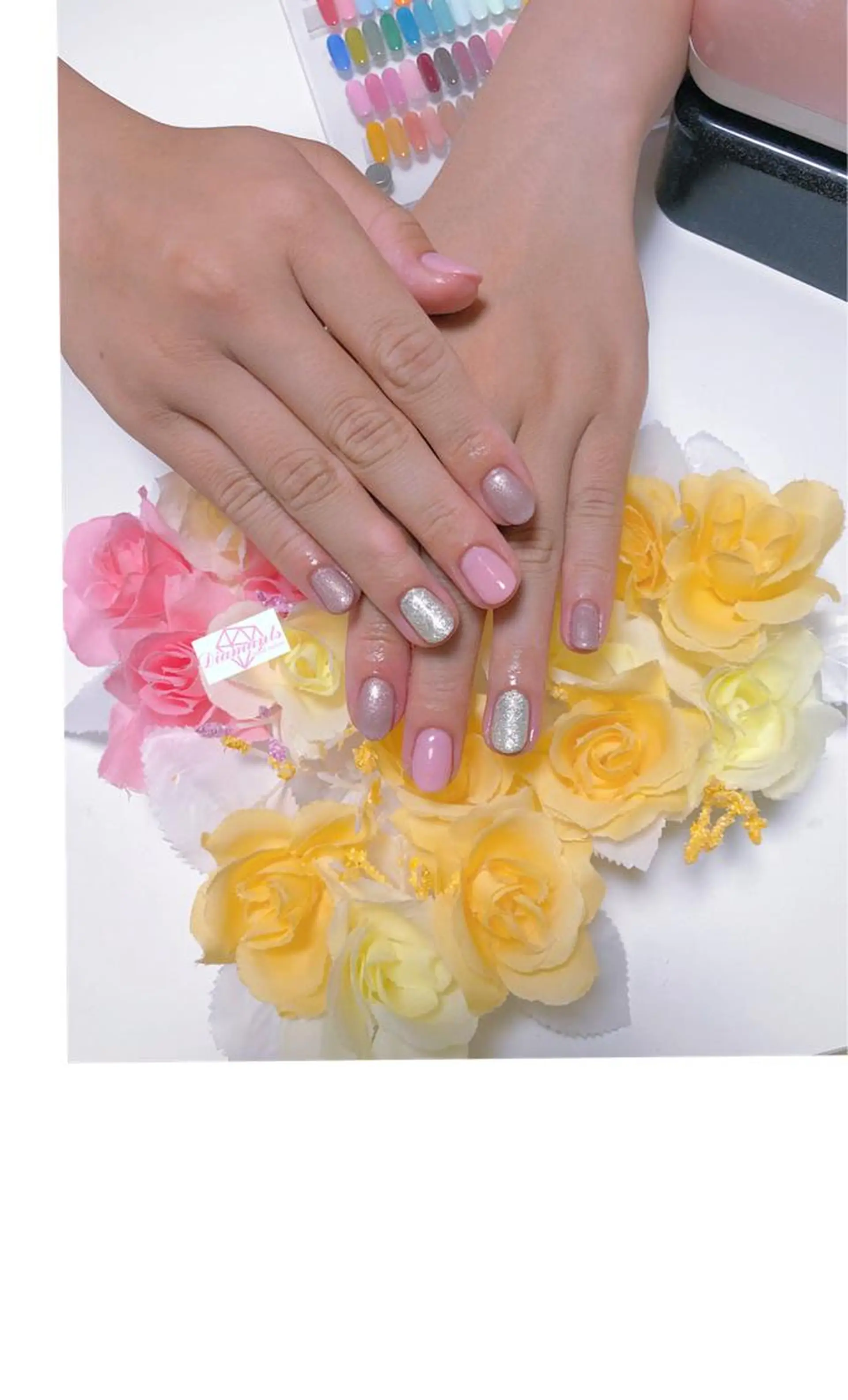 ネイル フットネイル Asa miのネイルデザイン