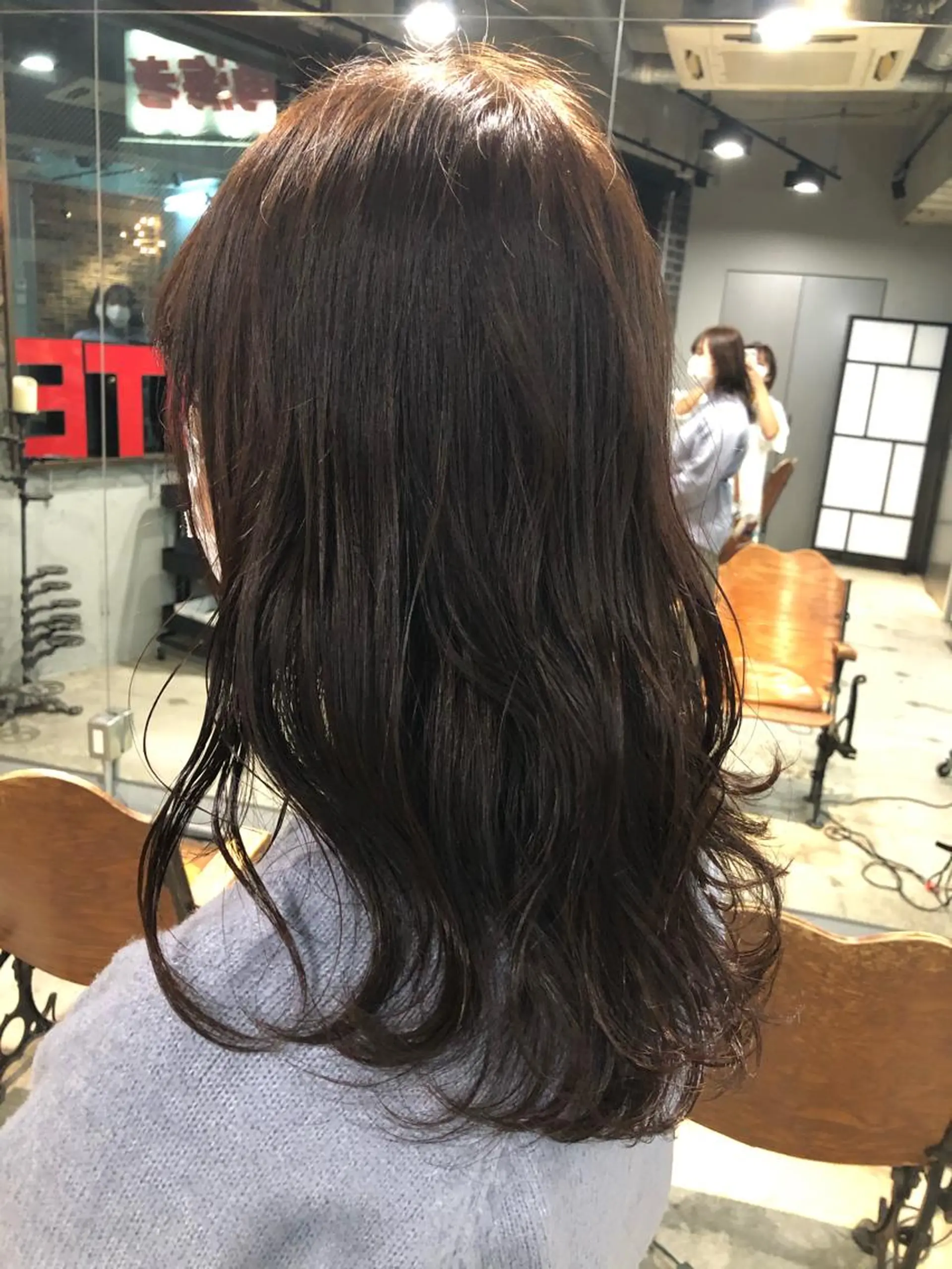 セミロング 🌼褒められヘア🌼 kaoのヘアスタイル