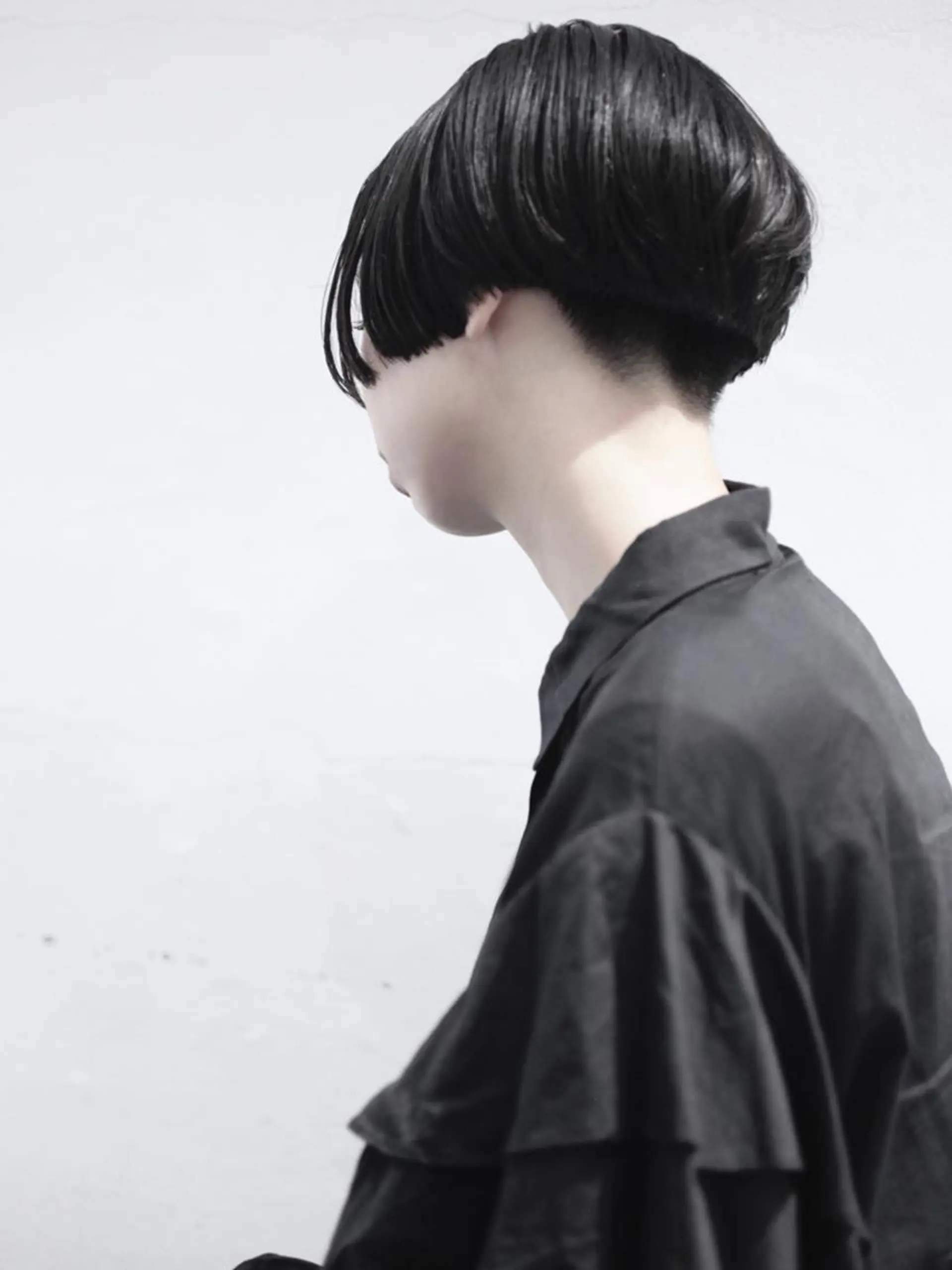 ショート ダブルカラー/ -KOKO-本八幡のヘアスタイル