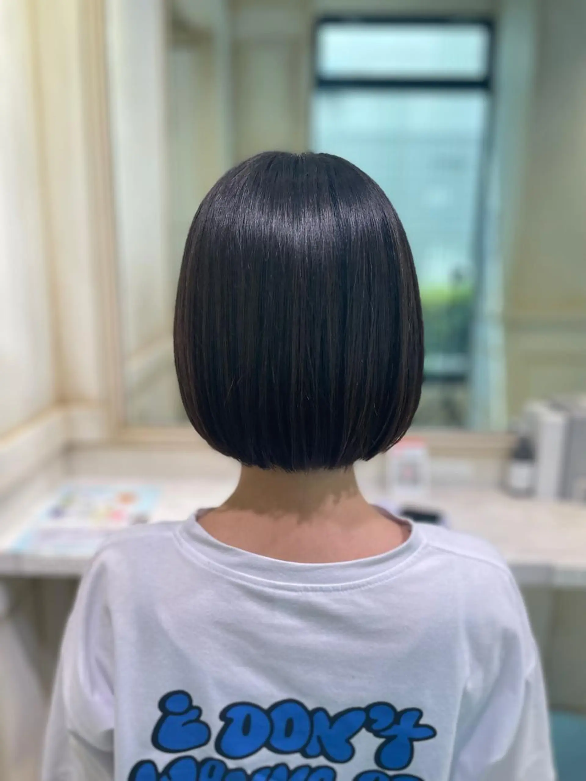 ミディアム 🌷ピンク/韓国風 暖色カラー ゆい🌷のヘアスタイル