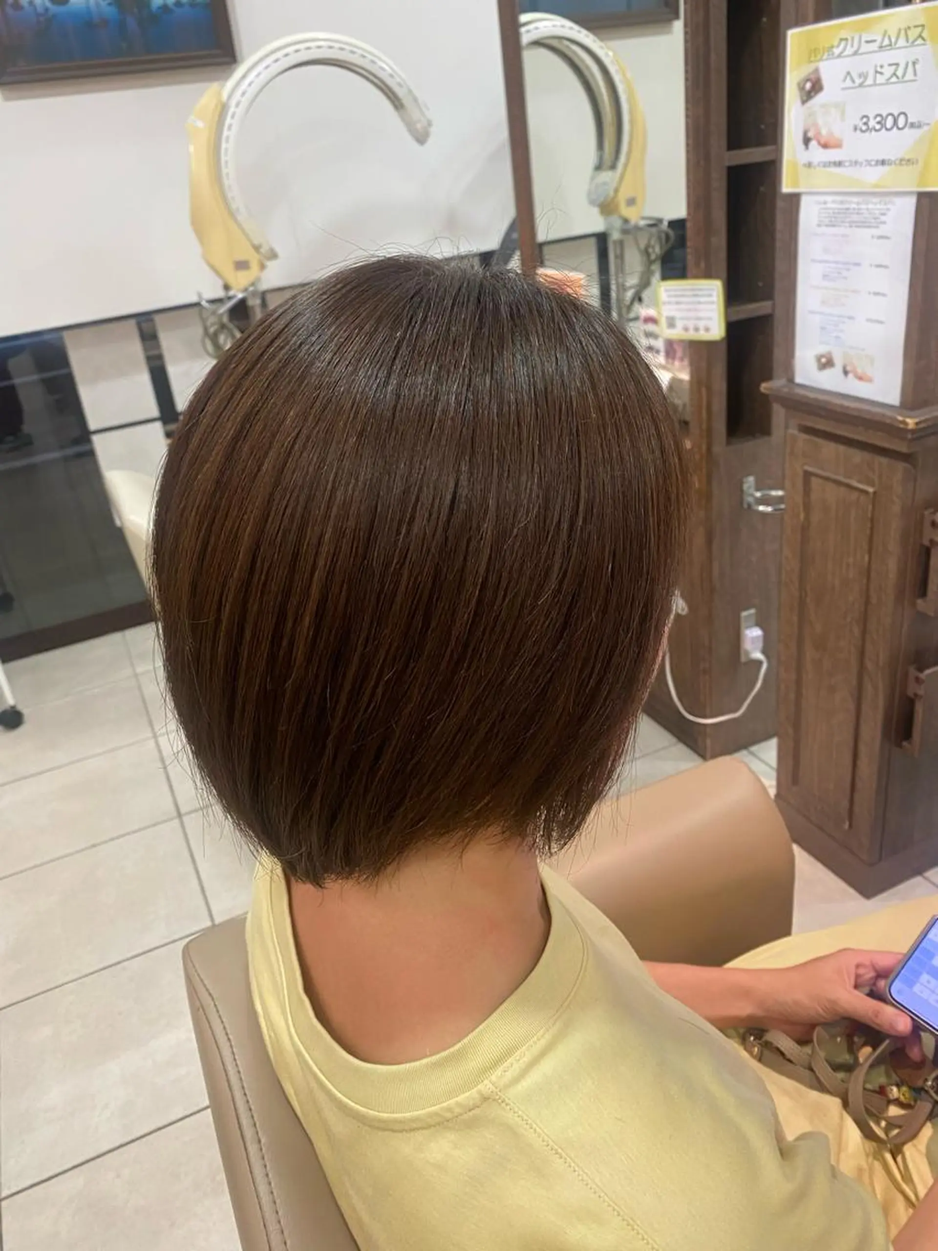 ショート カラー PROGRESS 🌈✨まい✨🌈のマツエク・マツパデザイン