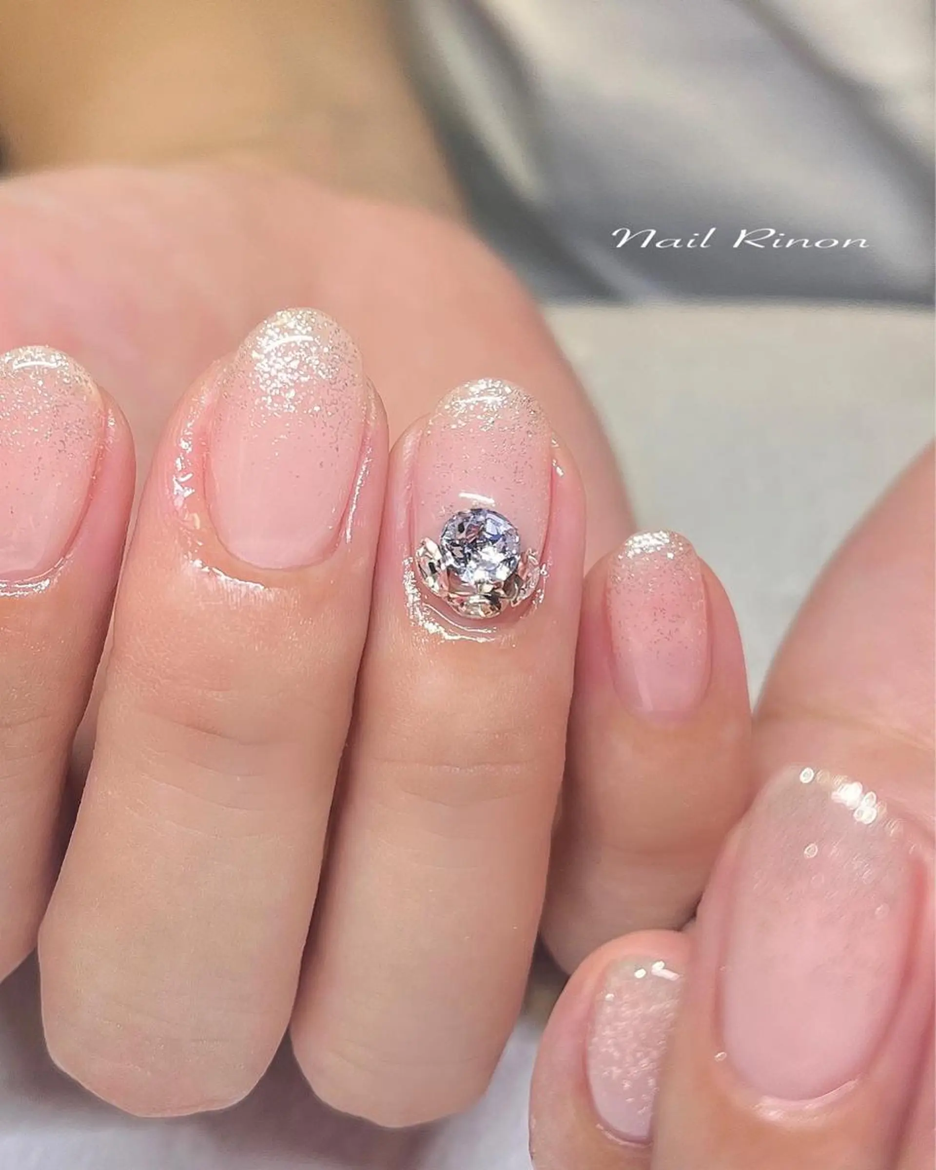 ネイル ハンドネイル Nail Rinonのネイルデザイン
